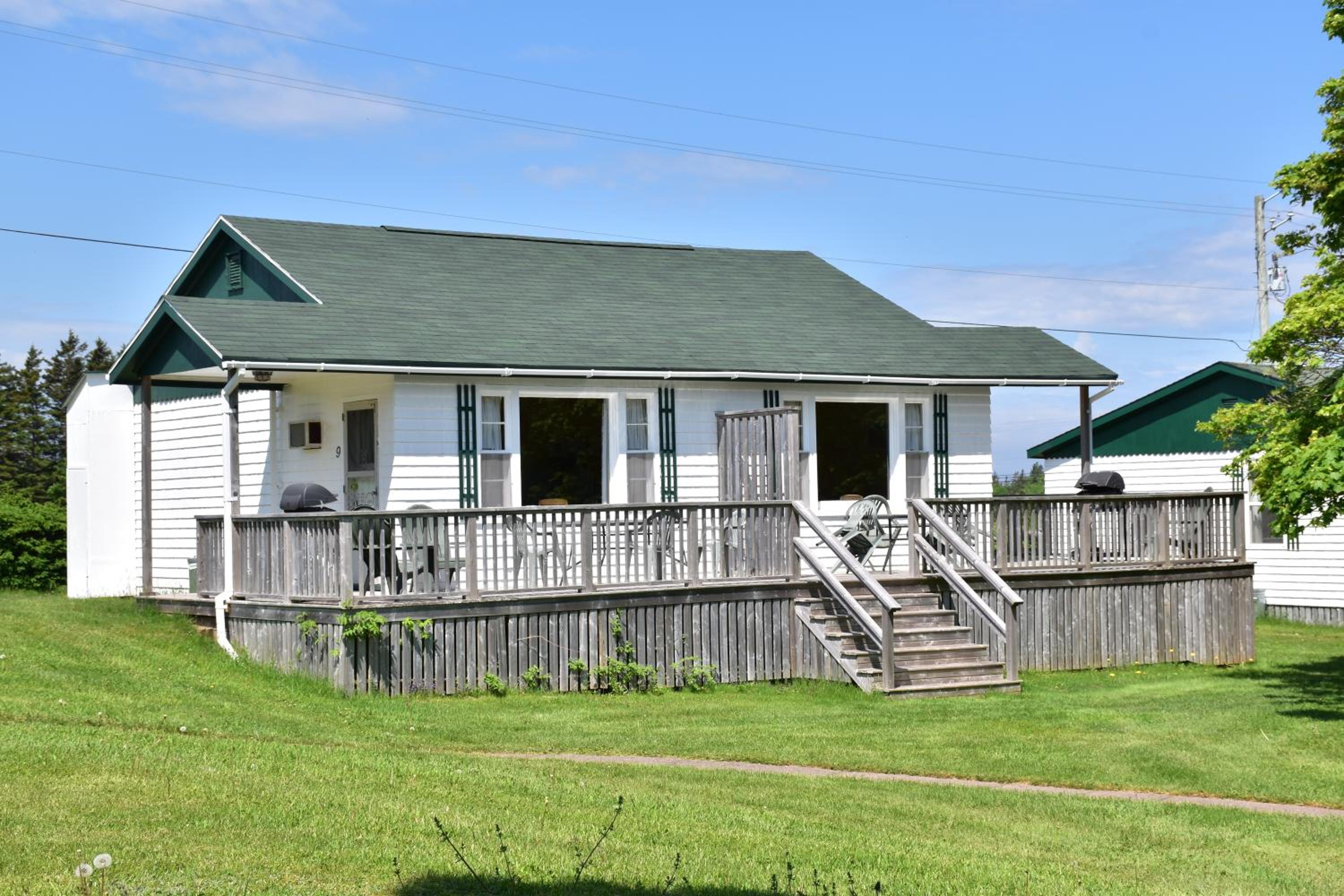 Lakeview Lodge and Cottages