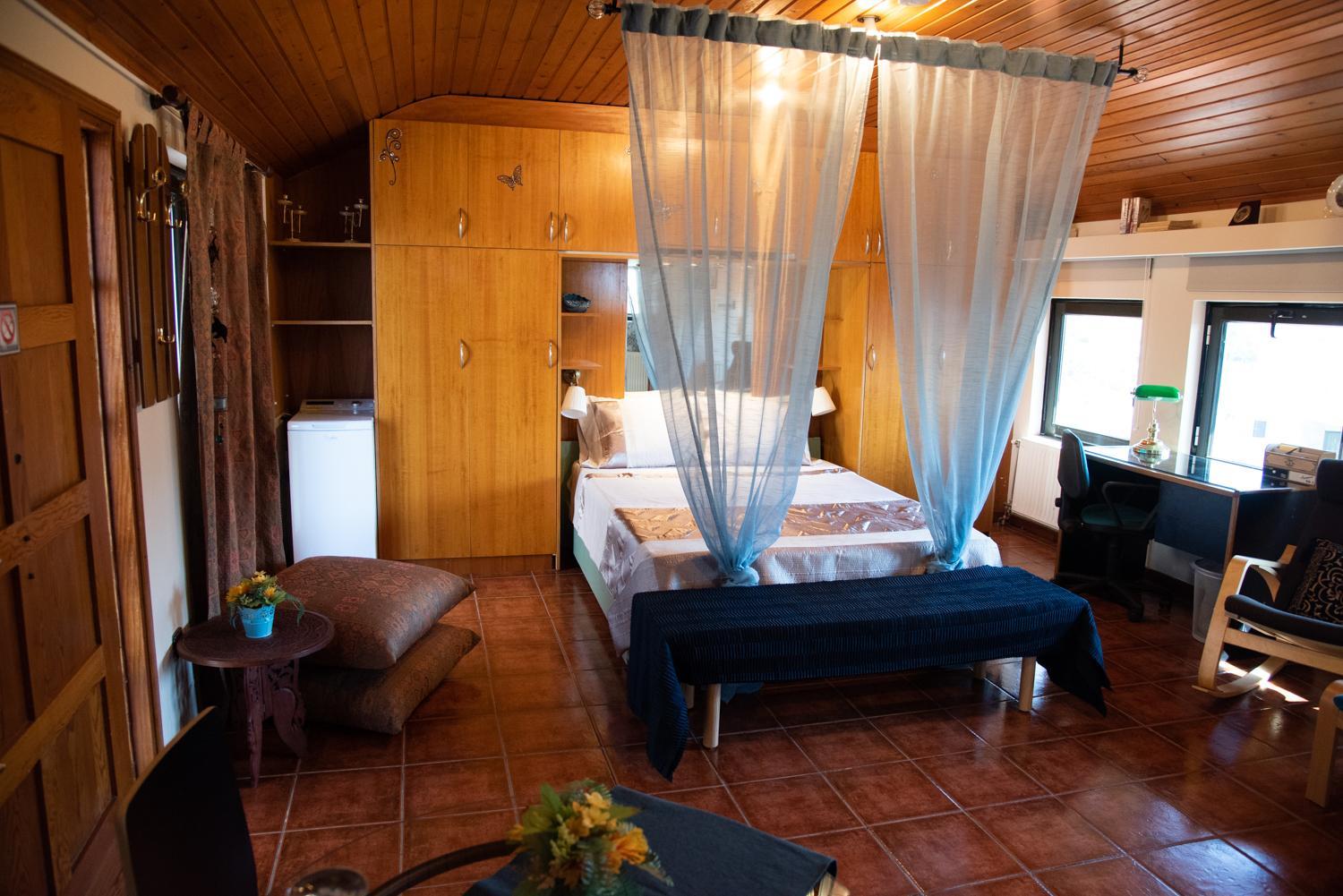 COZY LOFT (studio) 360o VIEW OF ATHENS photo 5