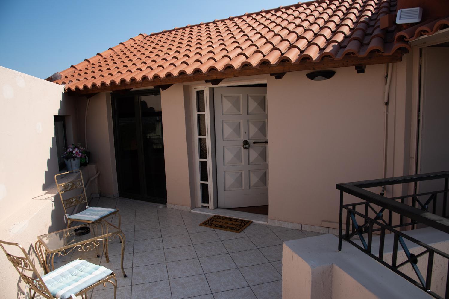 COZY LOFT (studio) 360o VIEW OF ATHENS