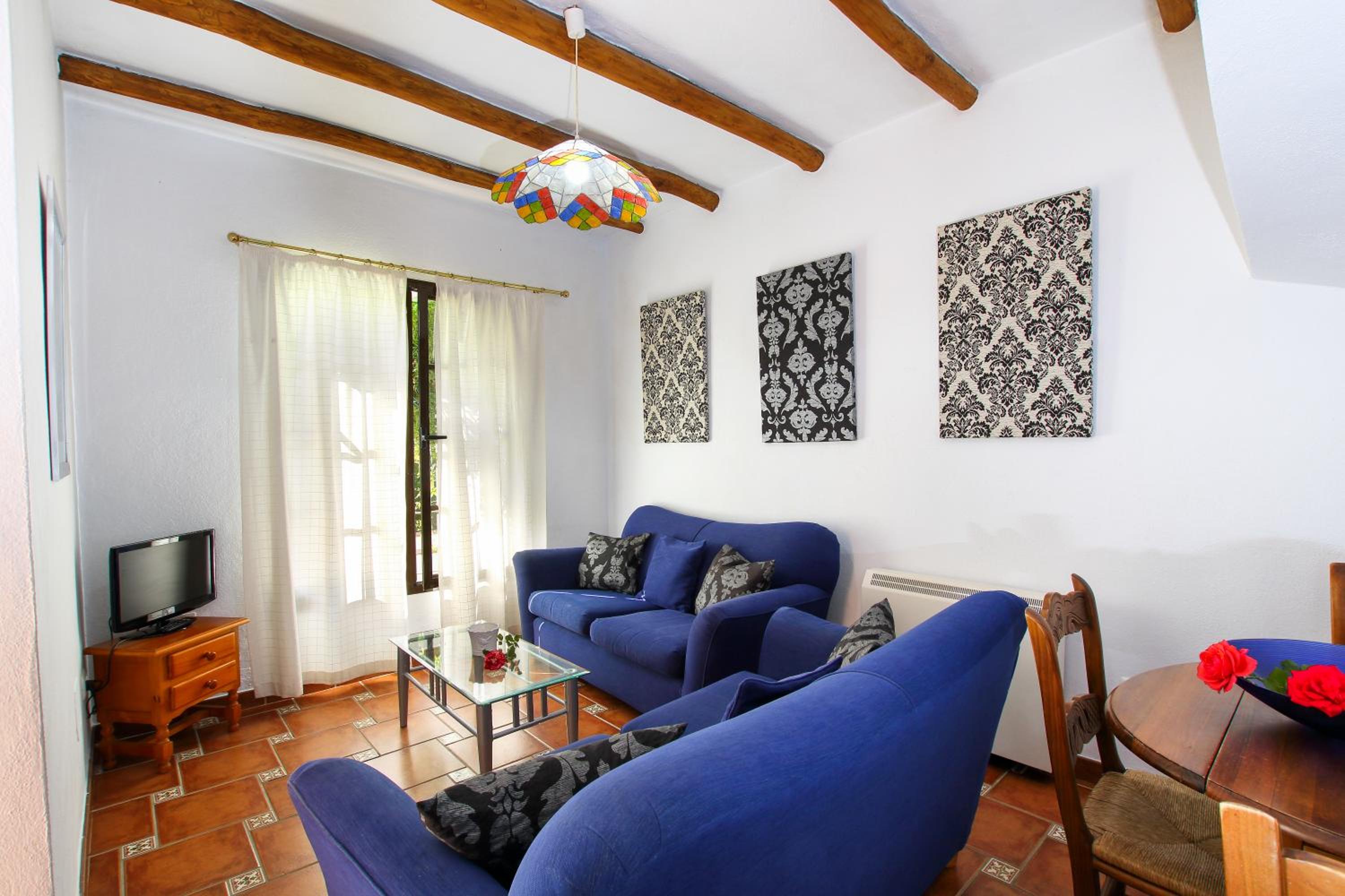 Casitas de la Sierra