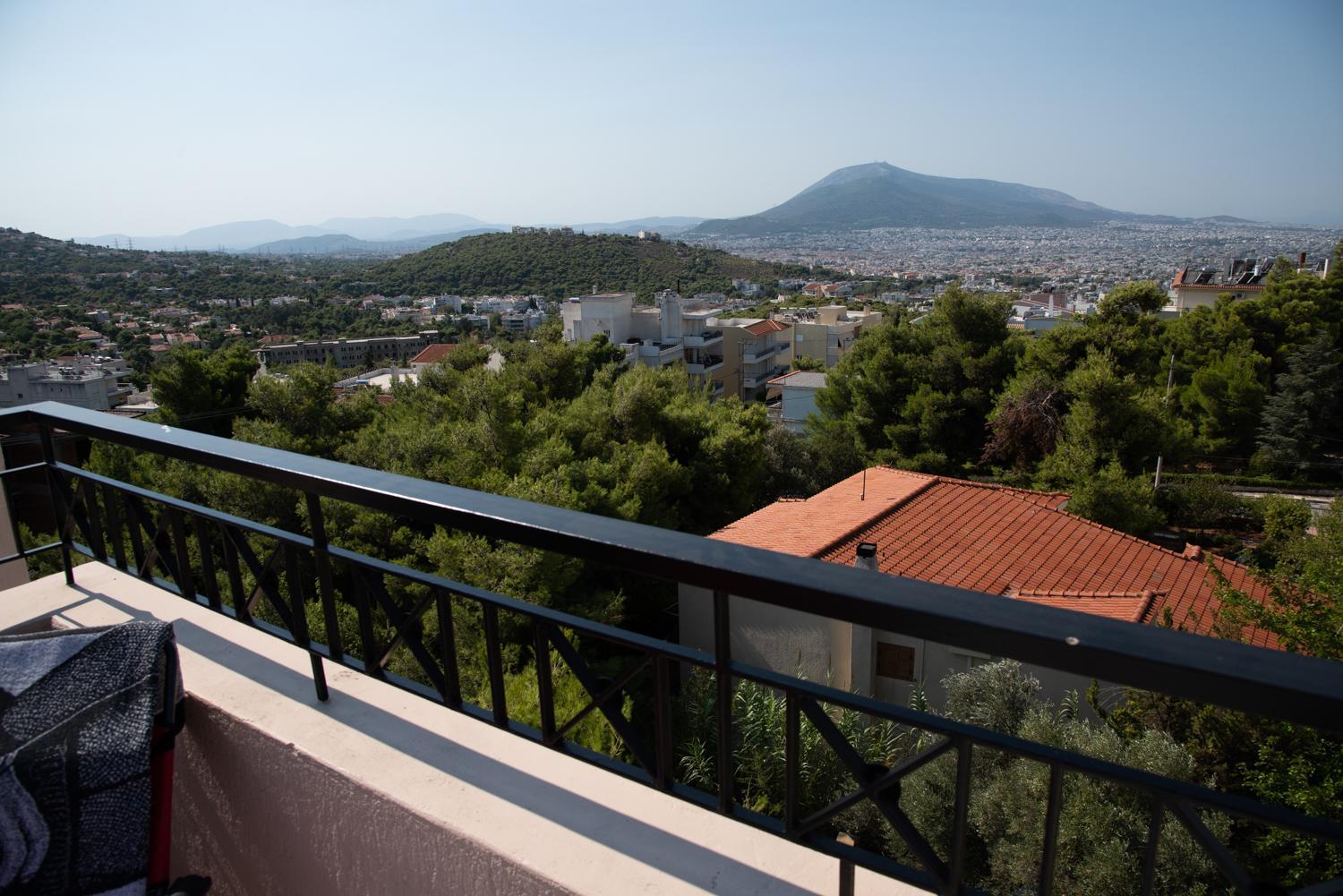 COZY LOFT (studio) 360o VIEW OF ATHENS