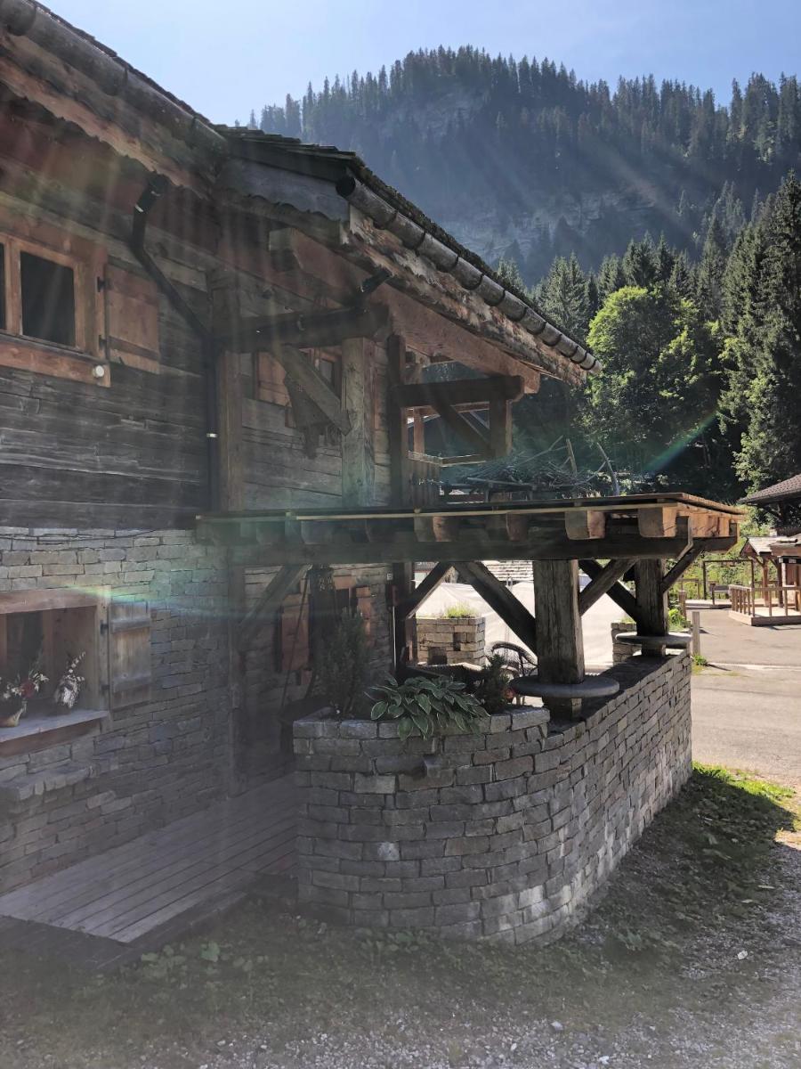 Chalet La Grange à Germaine - Propriétés Mont Amour