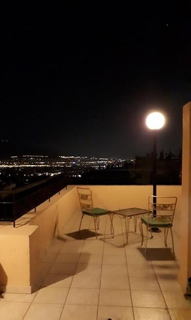 COZY LOFT (studio) 360o VIEW OF ATHENS