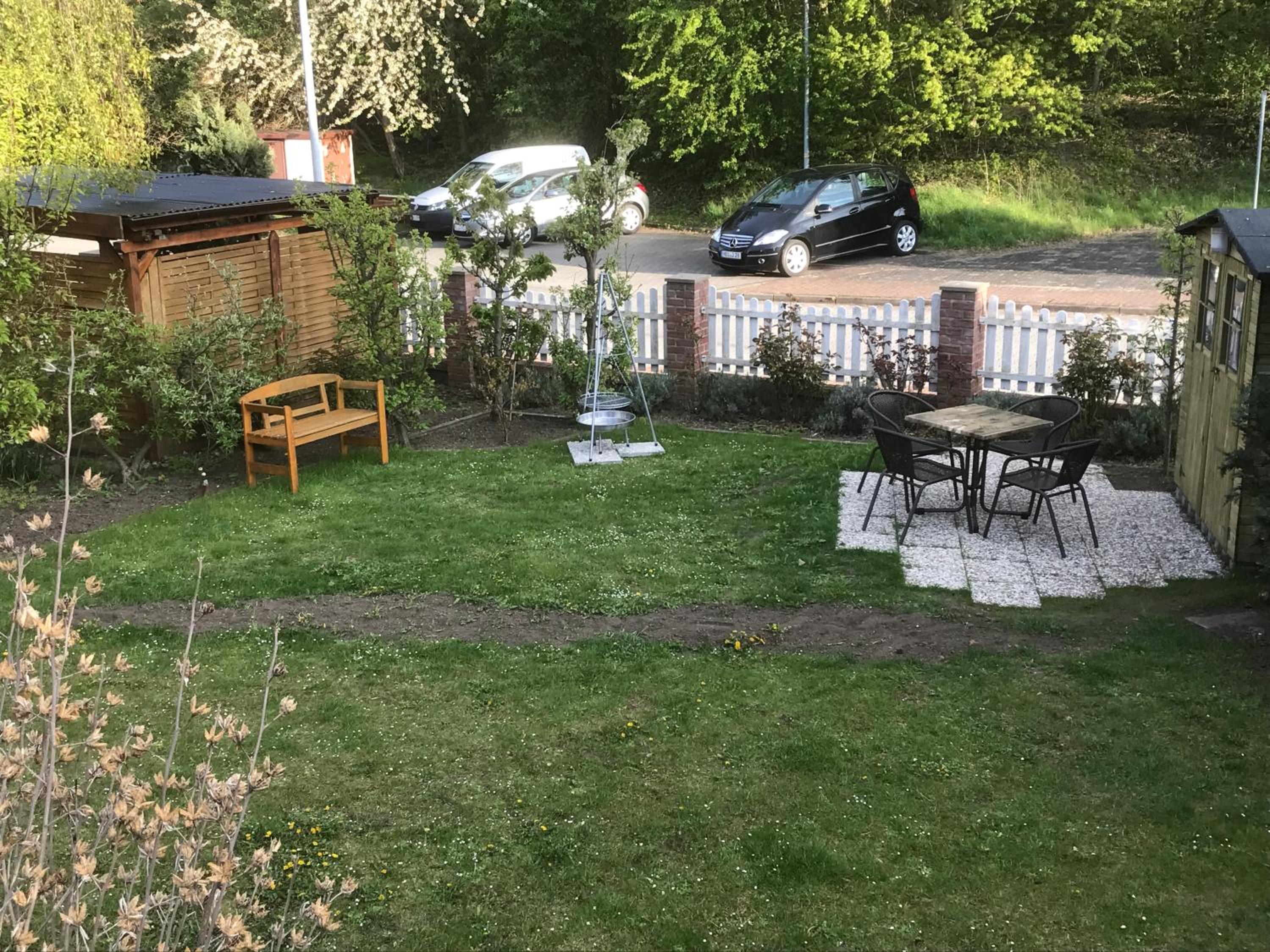 Ferienwohnung Hoppelnase mit eigener Sauna view 3