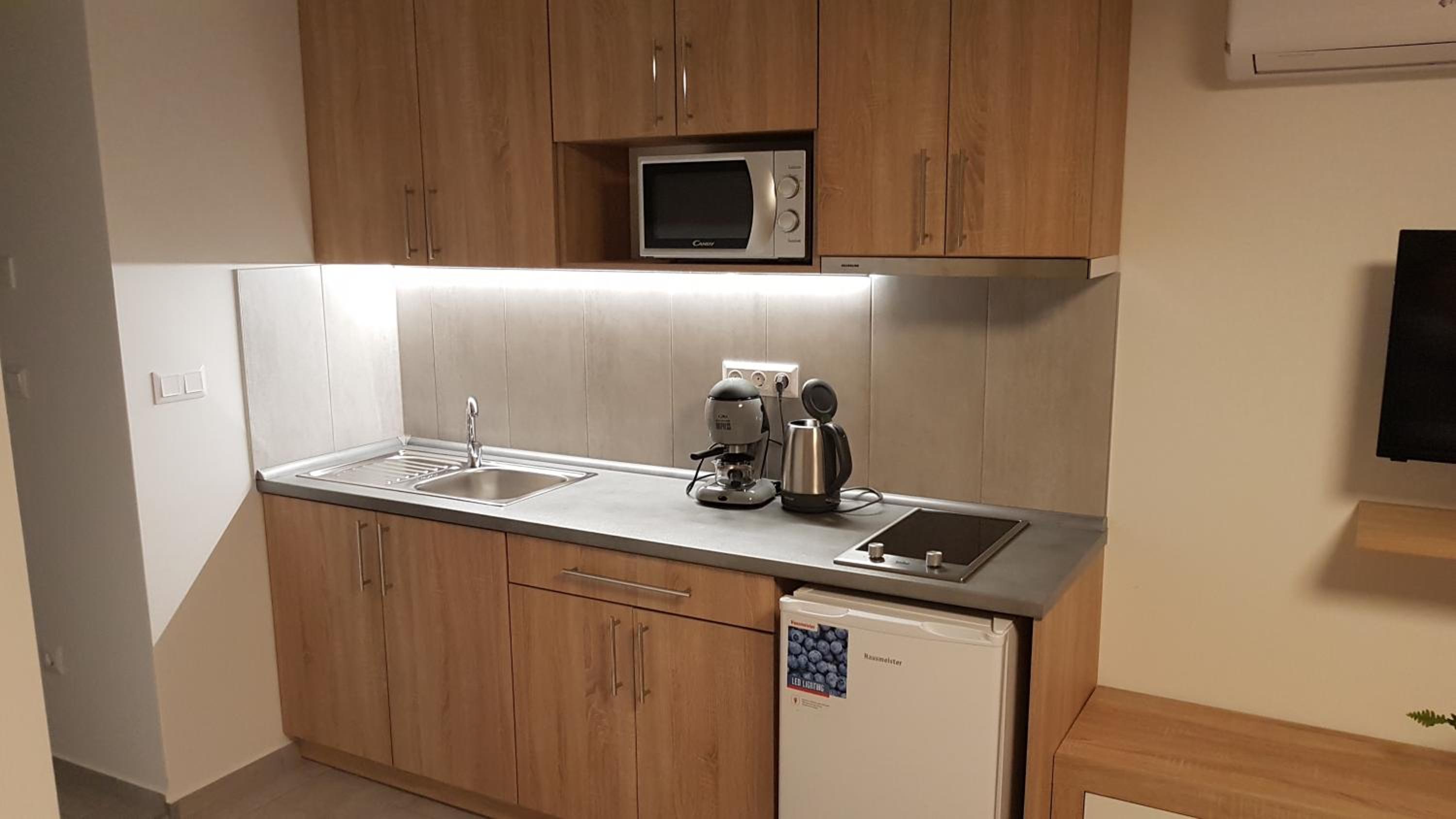 Éva Apartman view 3