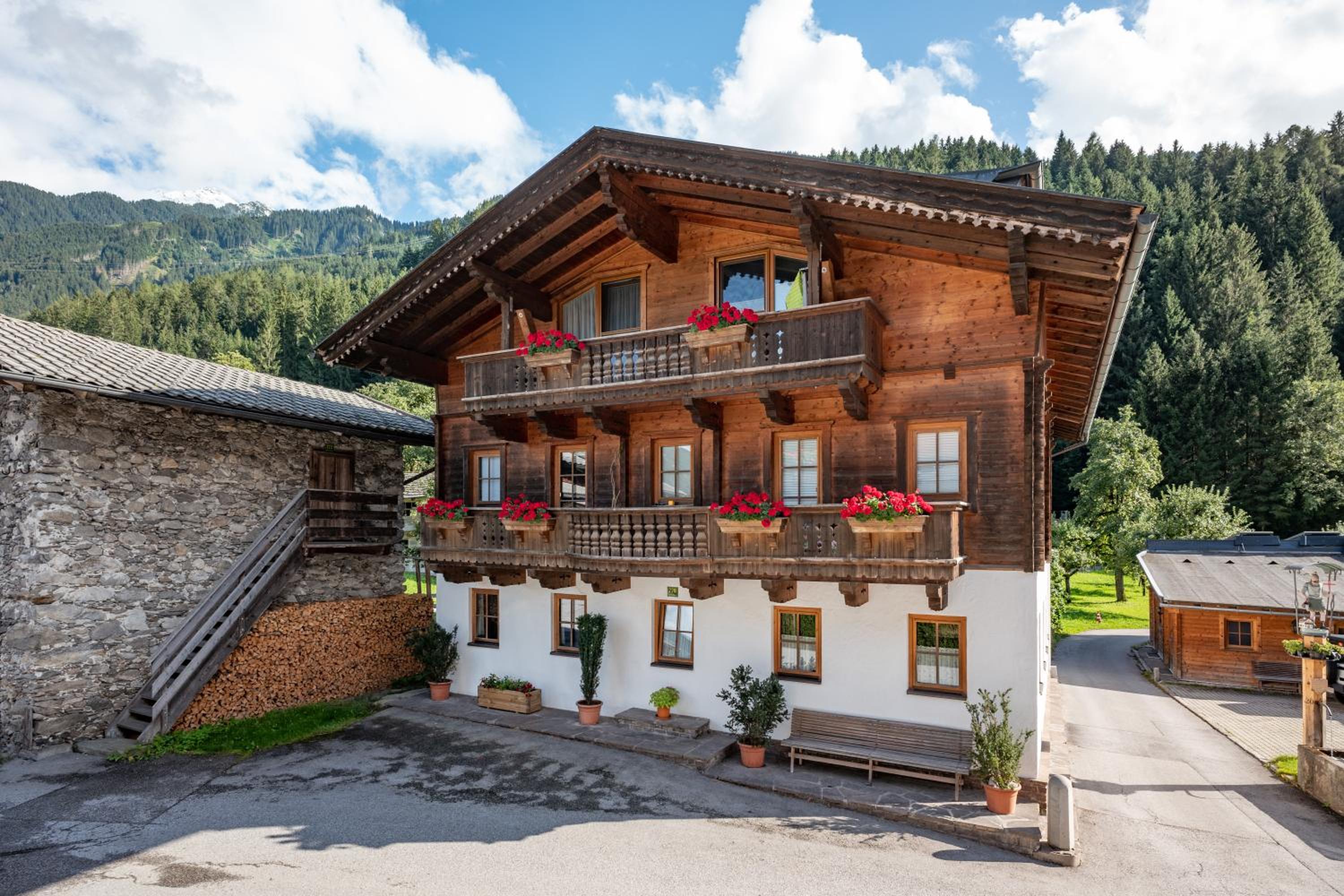 Landhaus Bohrer view 2