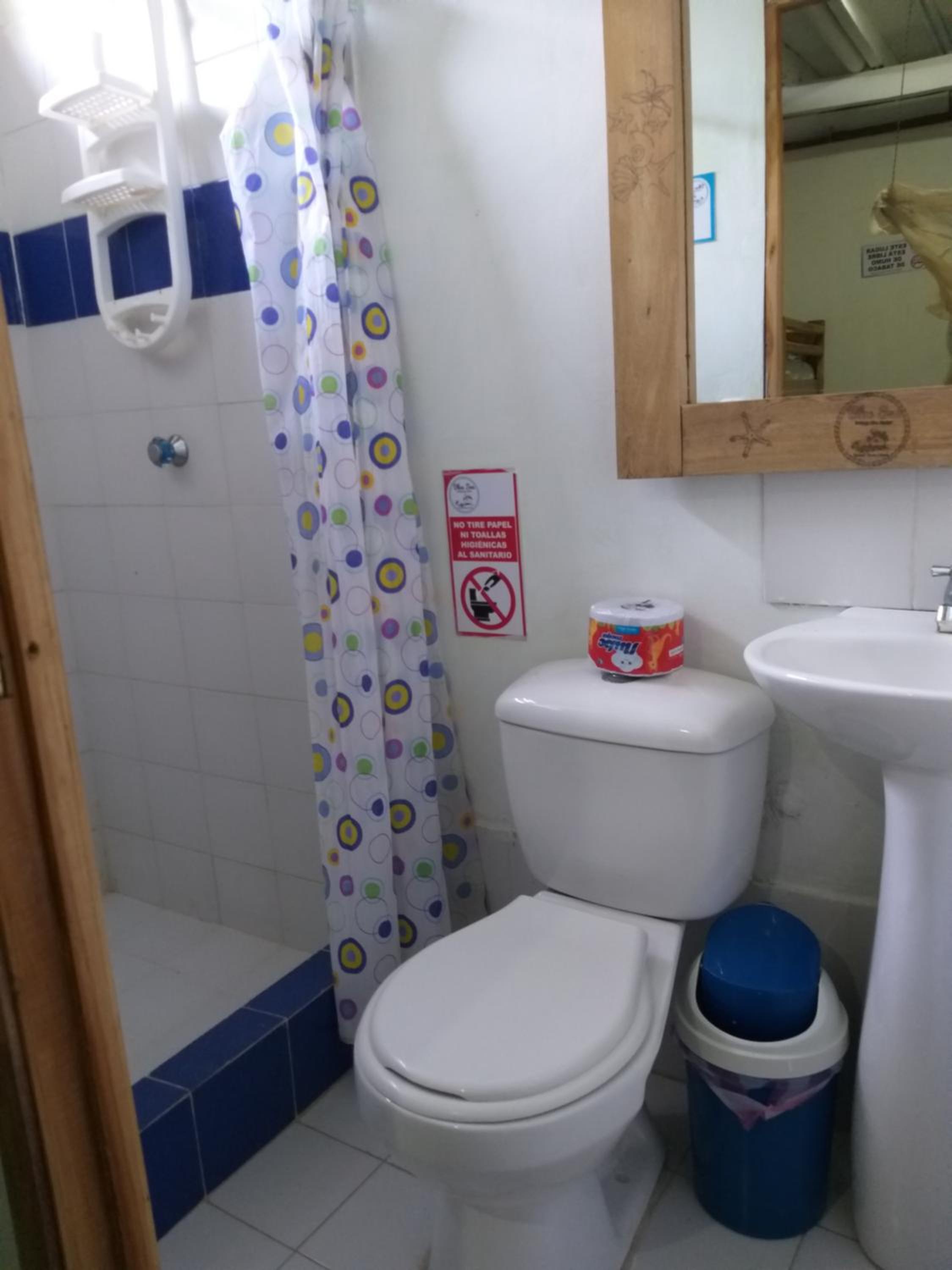Hostel Blue Sea Rincon del Mar