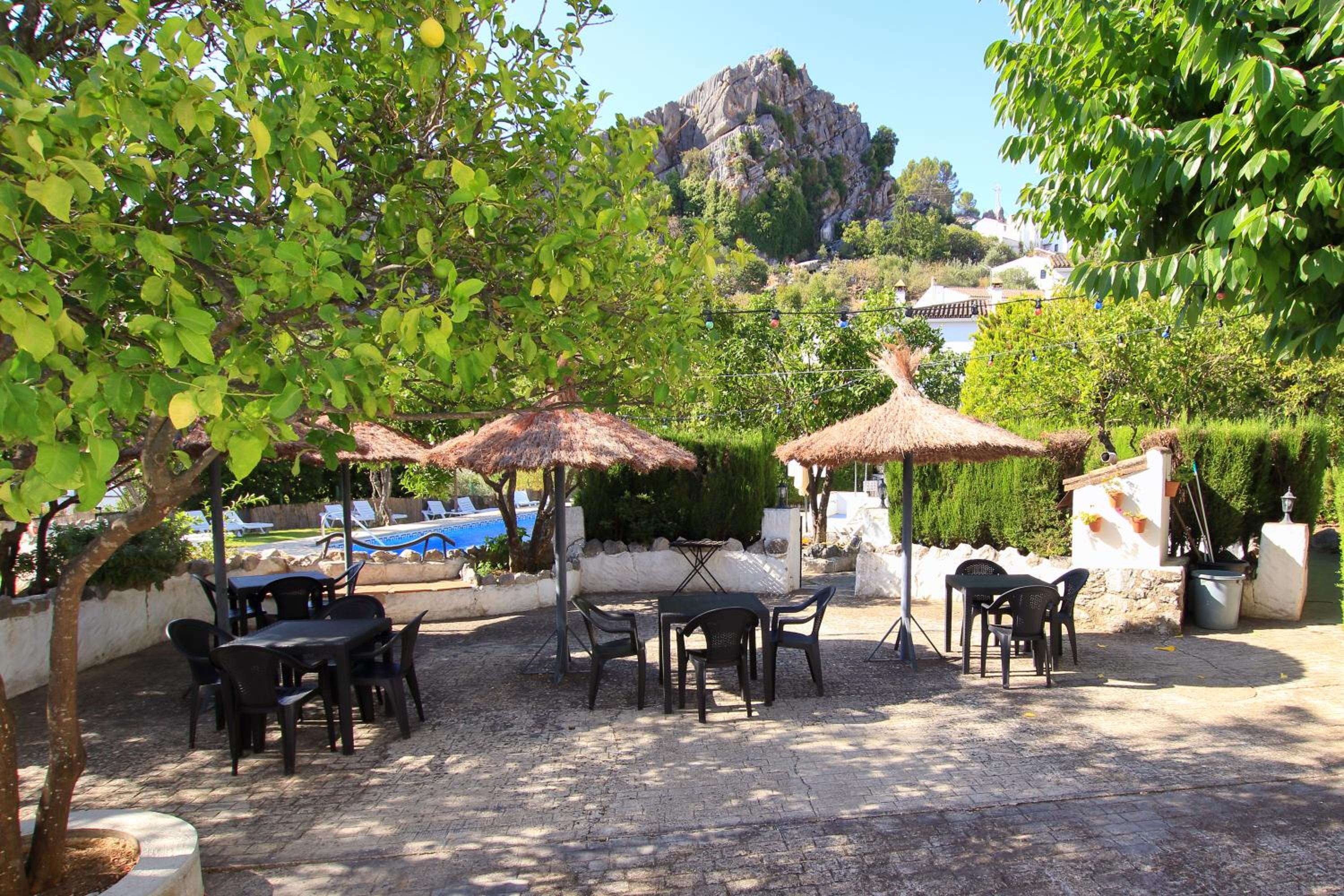 Casitas de la Sierra