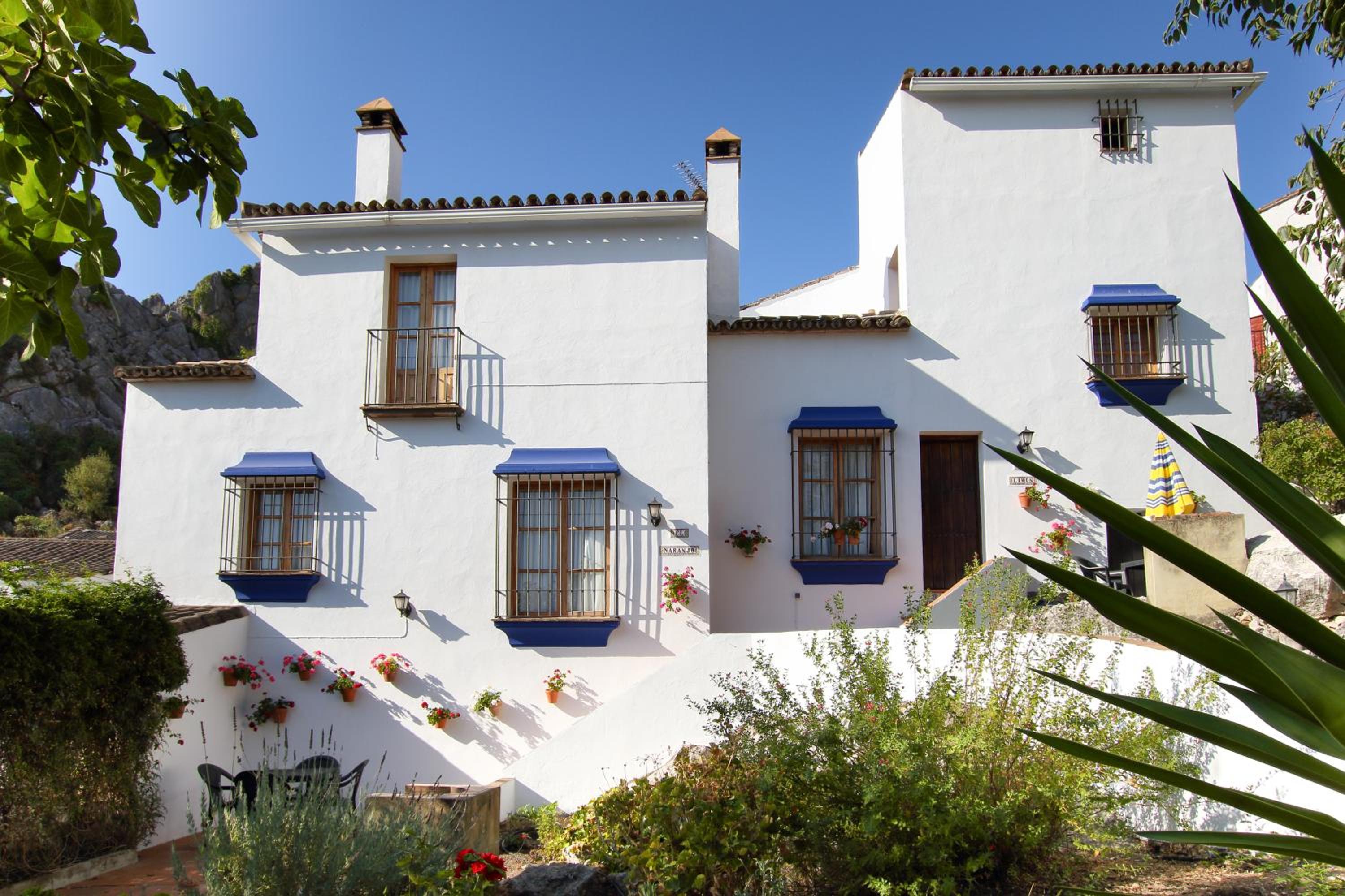 Casitas de la Sierra