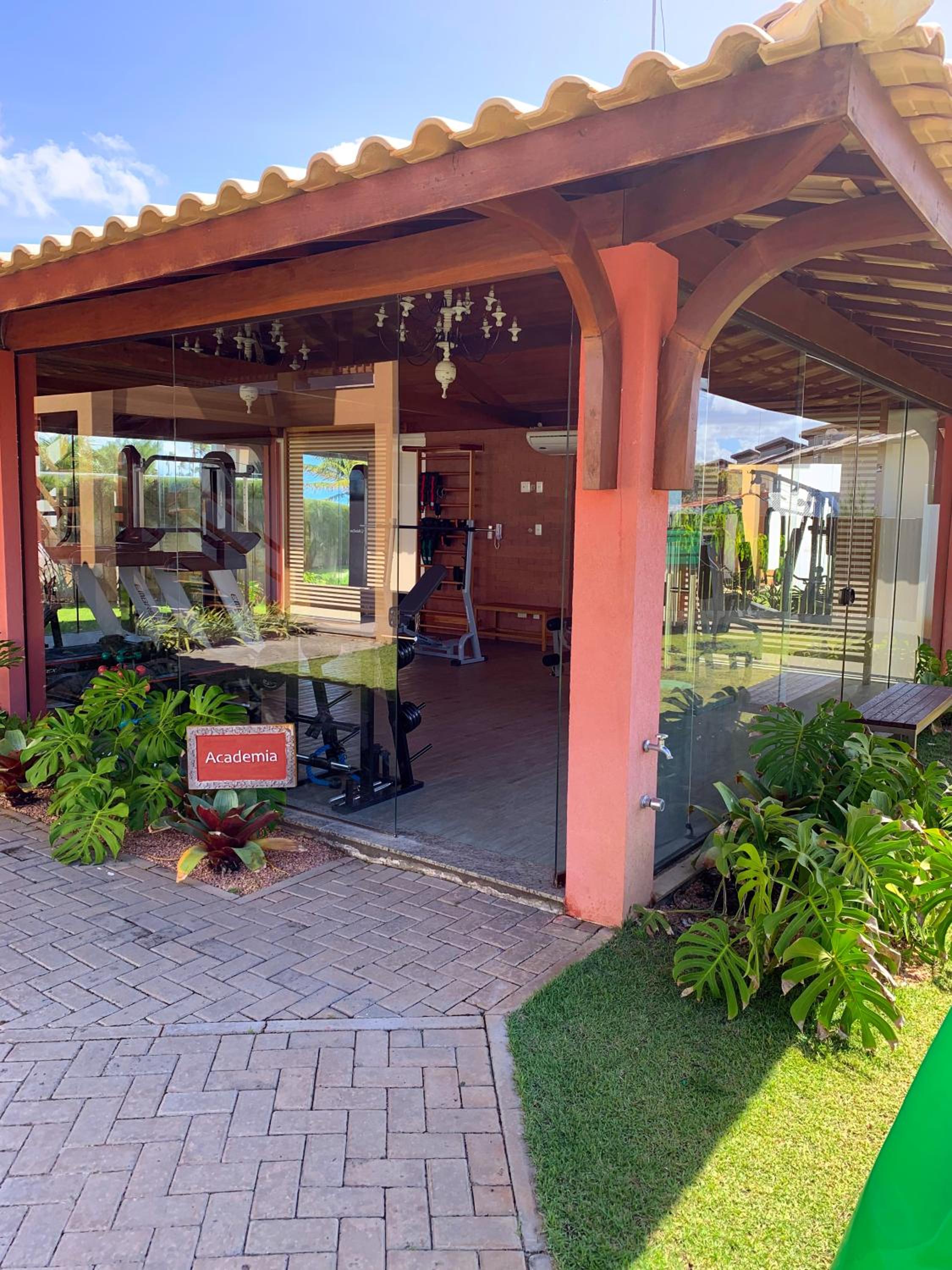 Ocean View Apartment in Itacimirim - Bali Bahia Resort