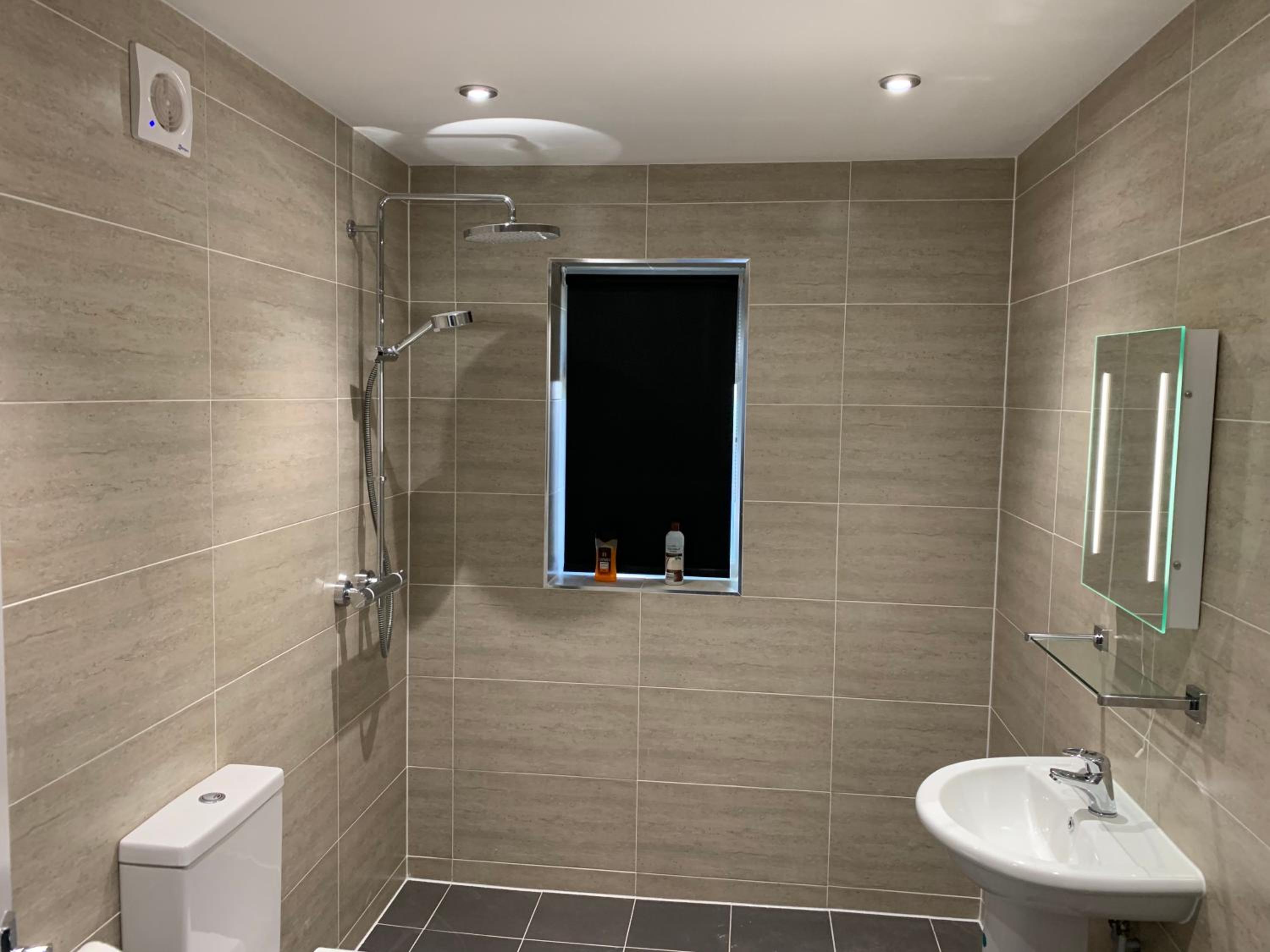 sark house Apartment Chorlton manchester view 3
