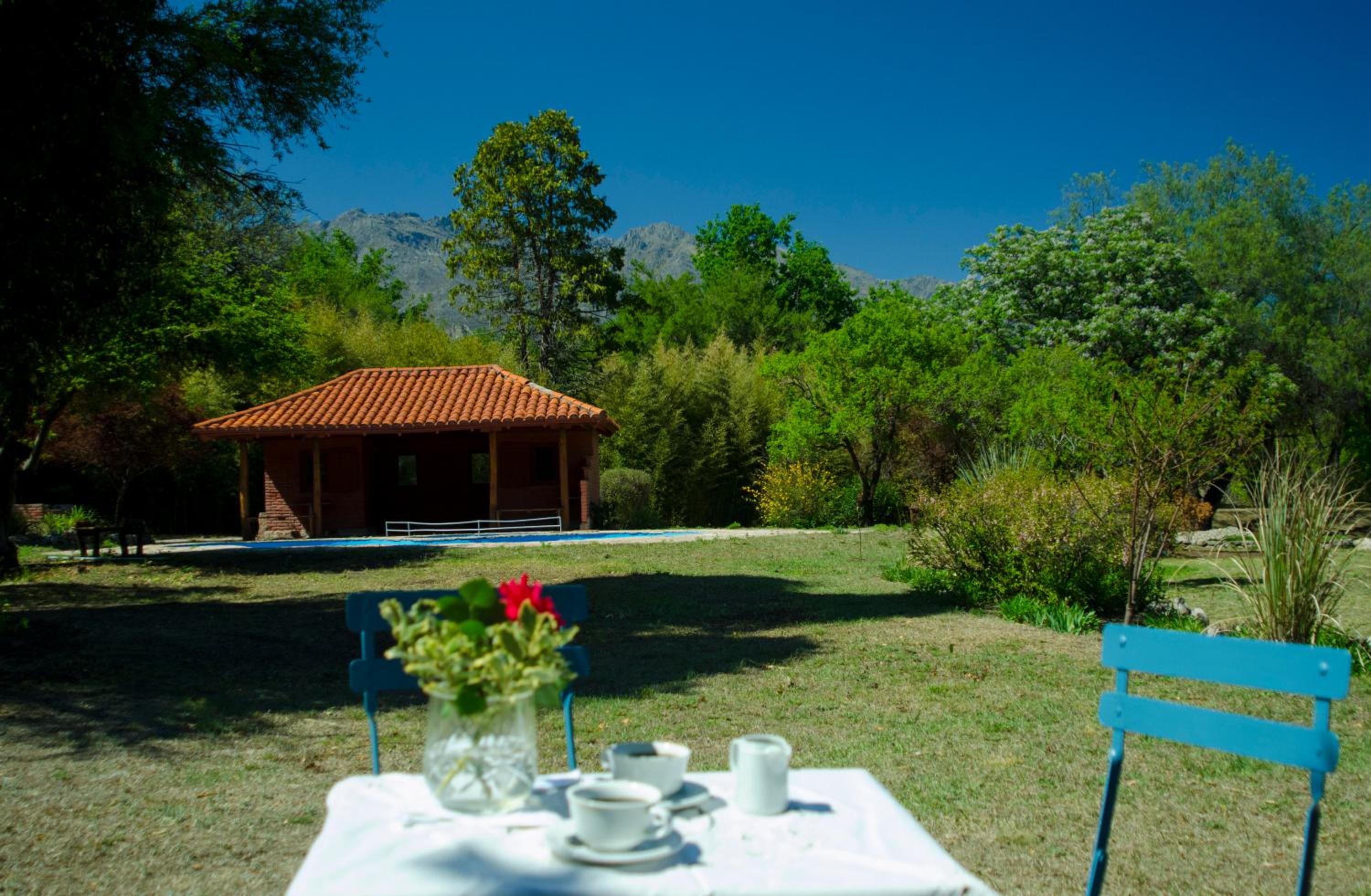 Quebrada Mansa