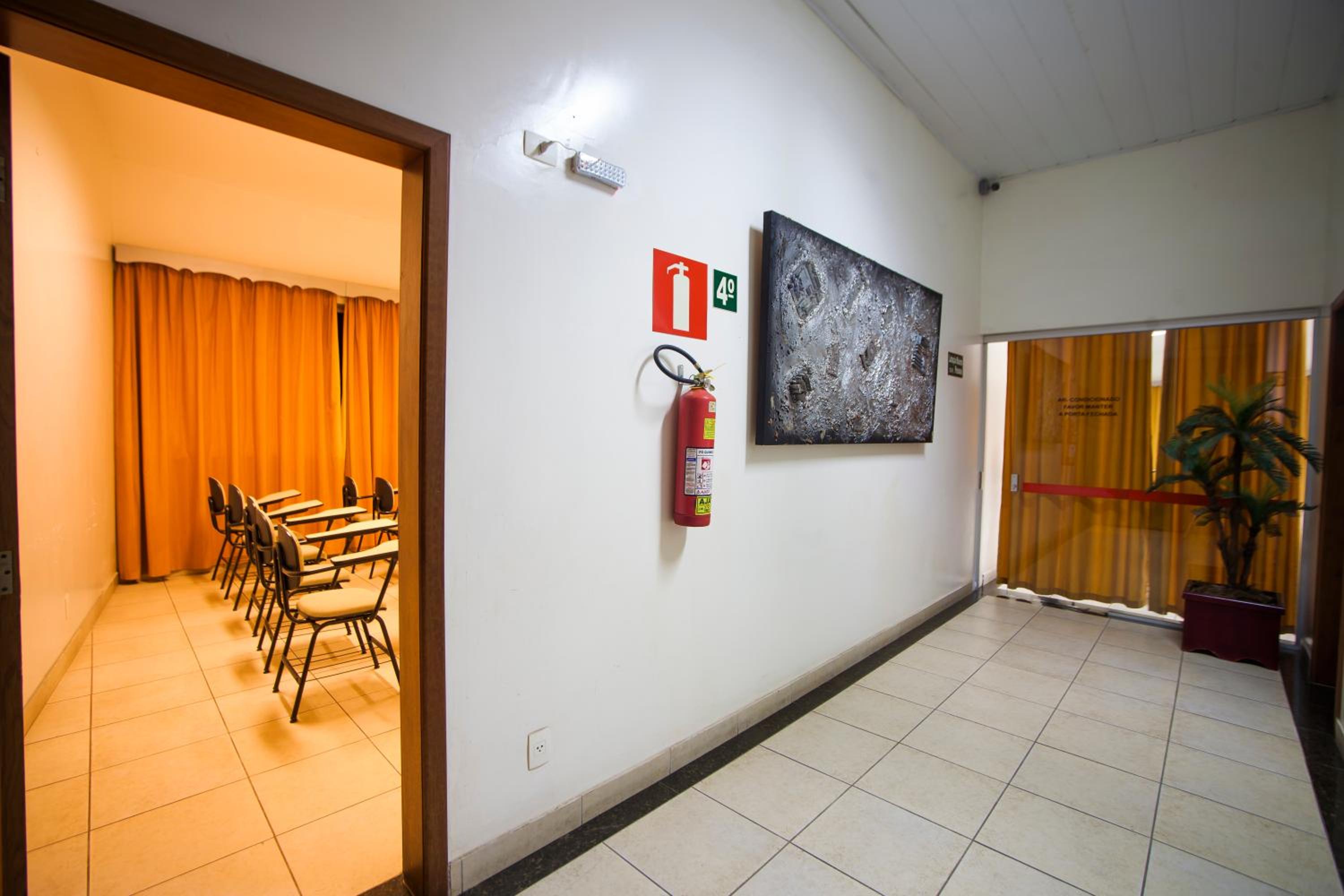 meeting room