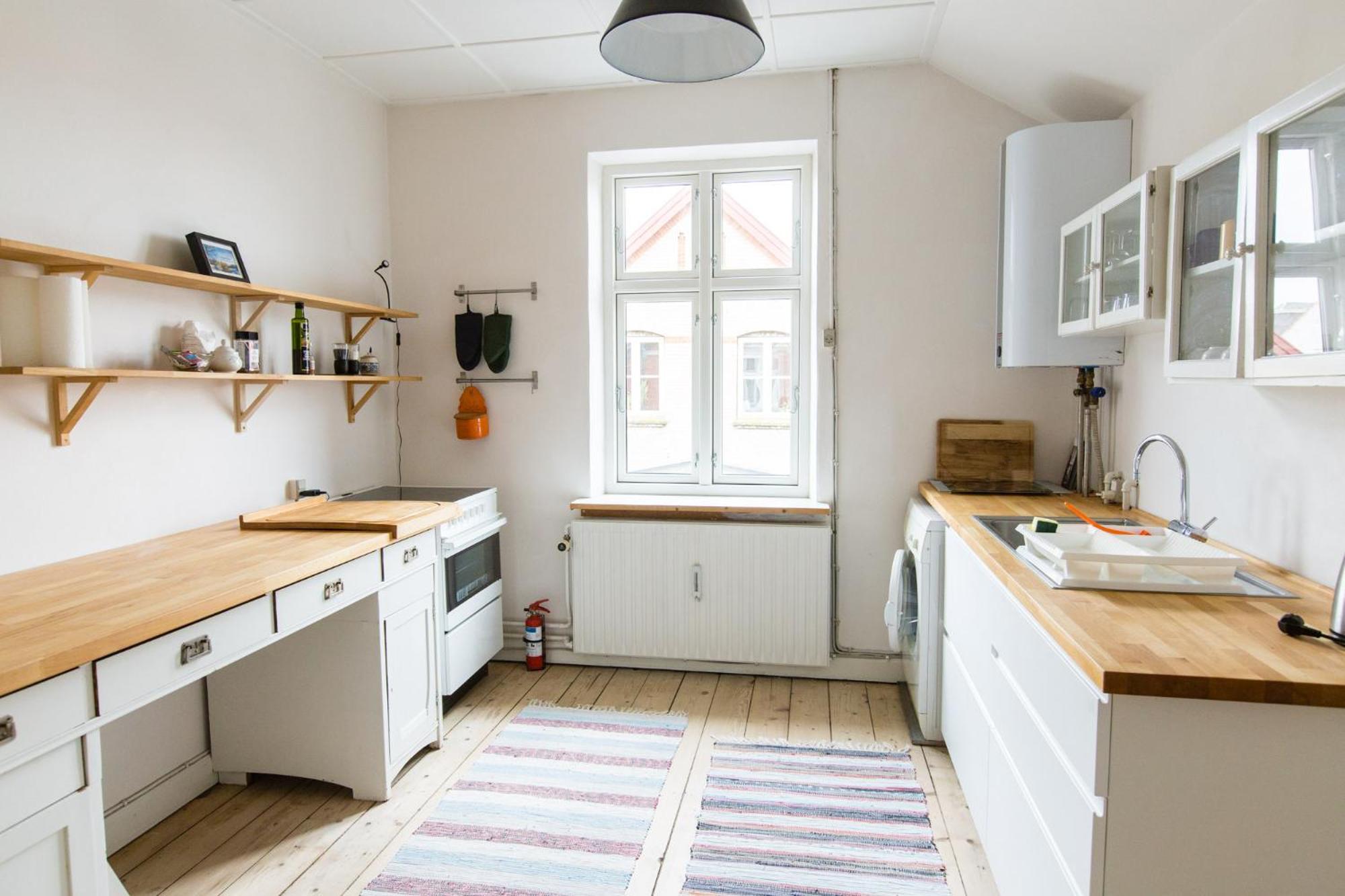 Spacious Private Apartment for Family Holiday