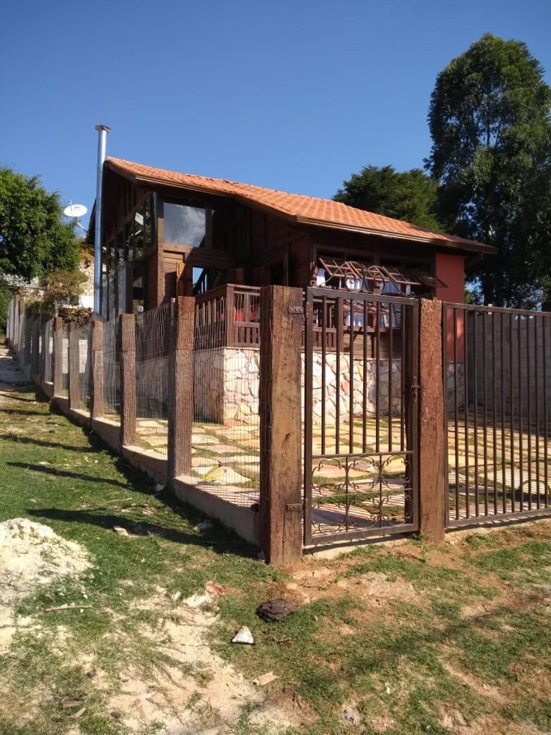 Hotel Chalé de Lavras - Image 1