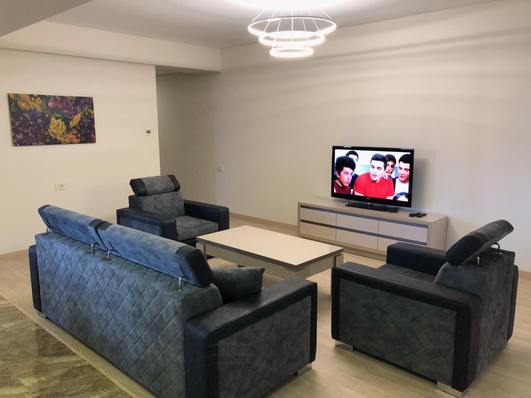North Avenue new apartment
