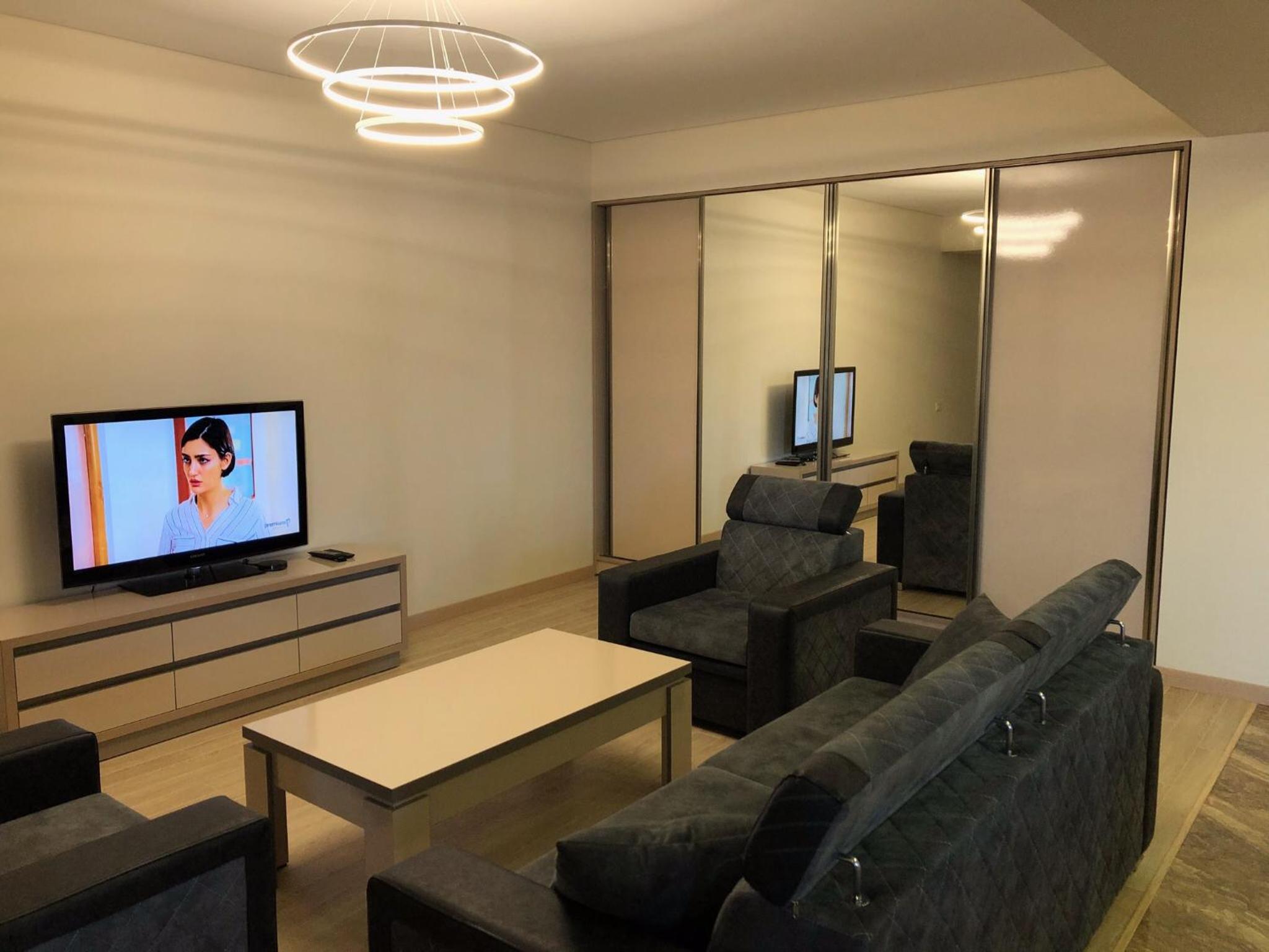 North Avenue new apartment
