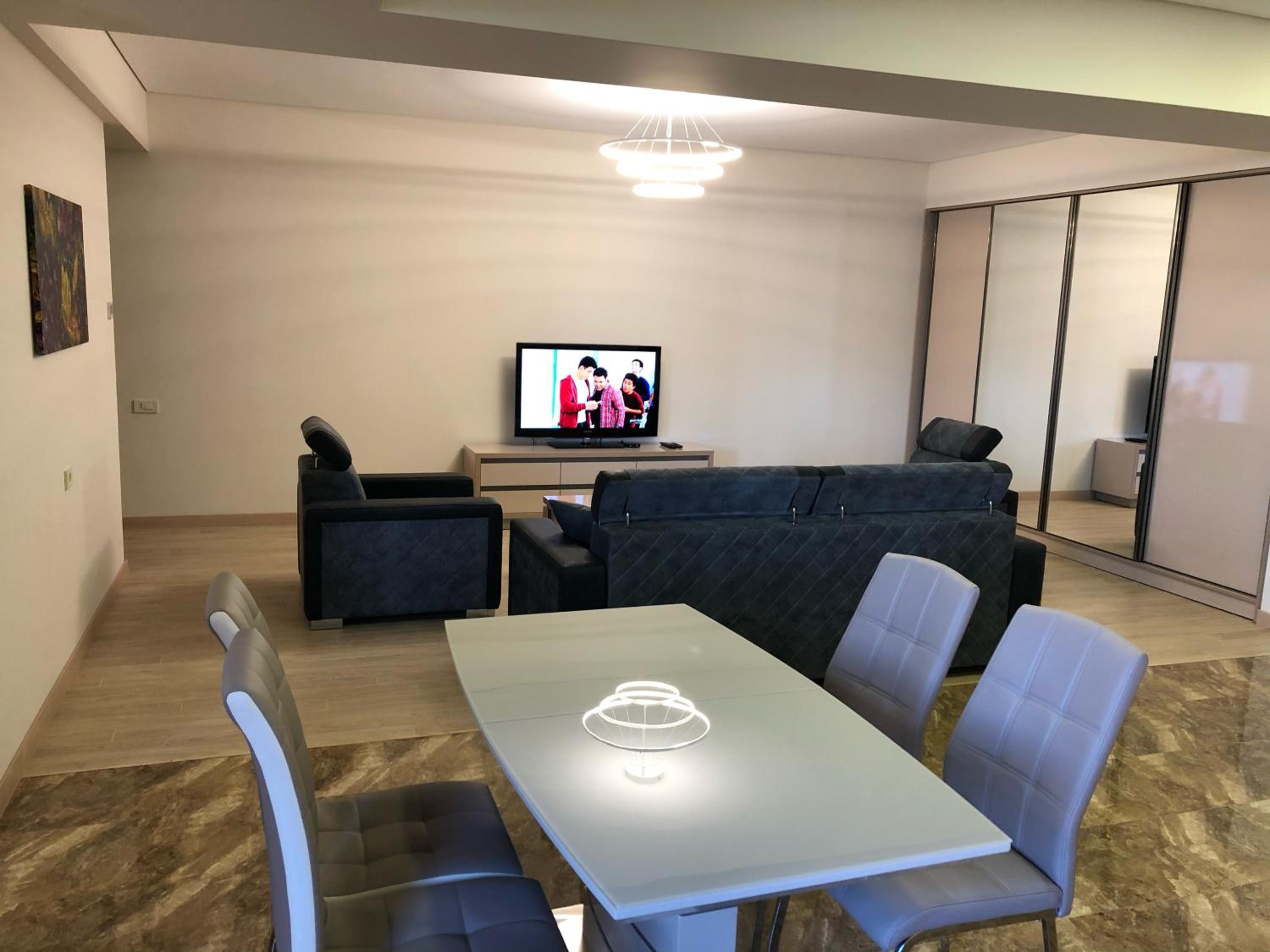 North Avenue new apartment