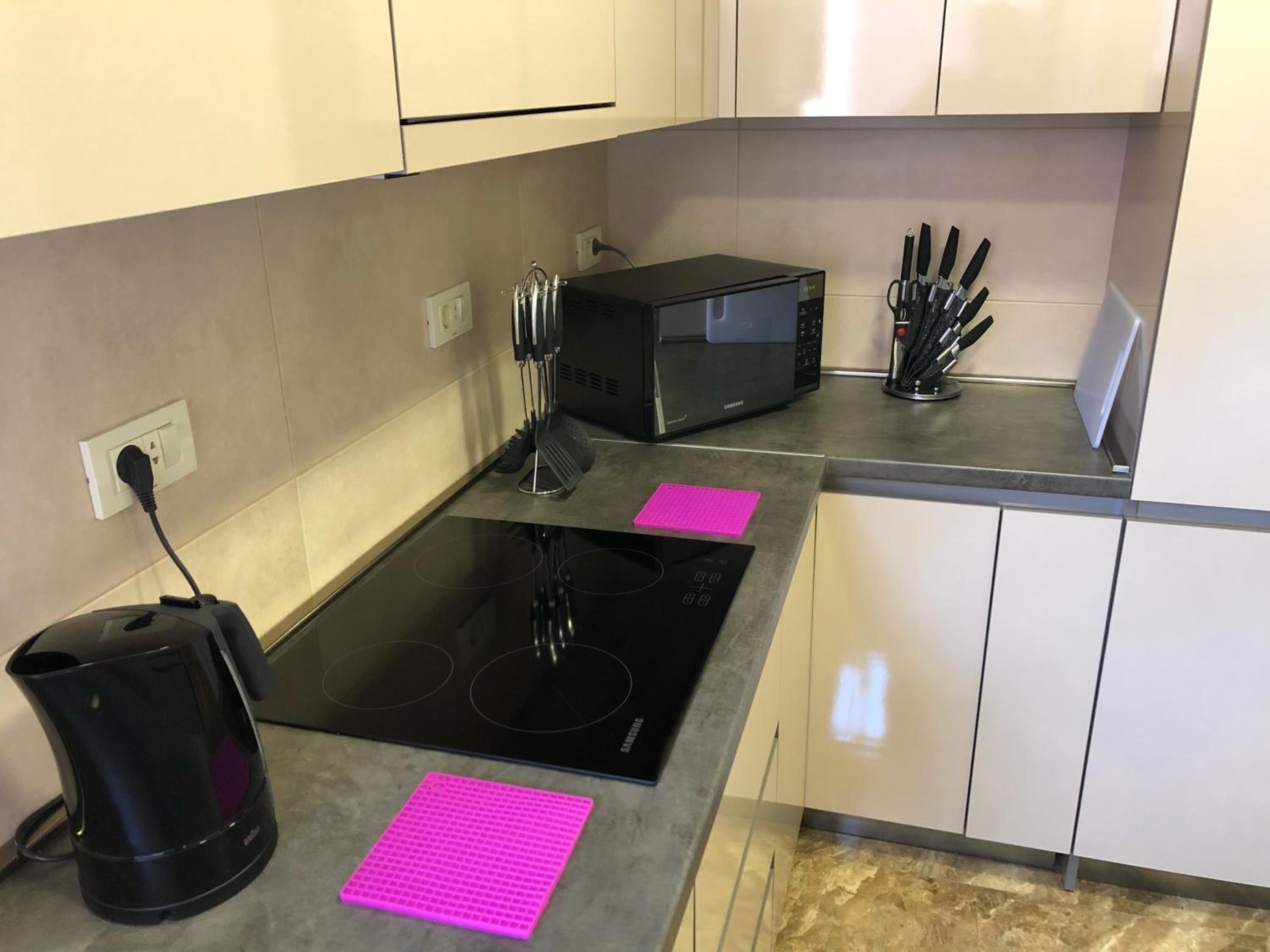North Avenue new apartment