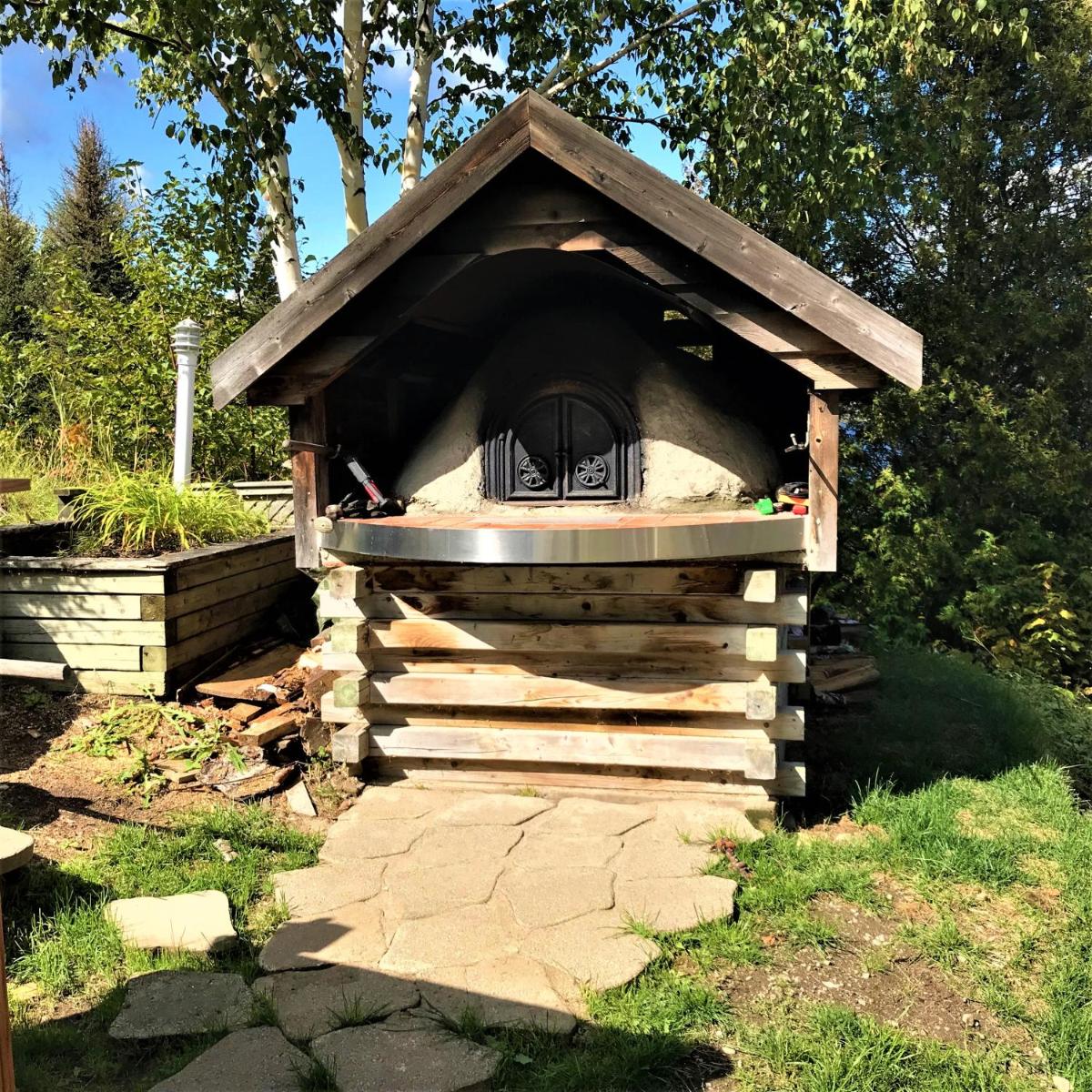 Panoramique du Fjord