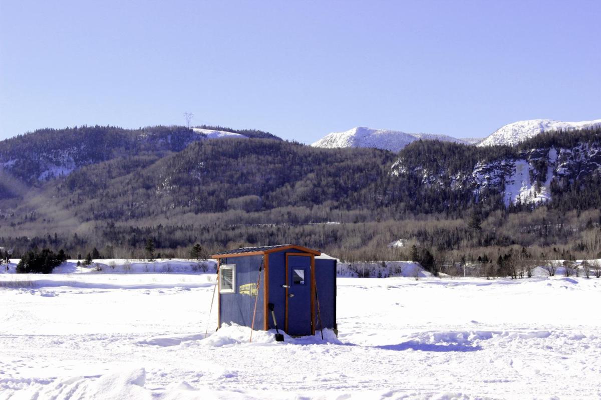 Panoramique du Fjord
