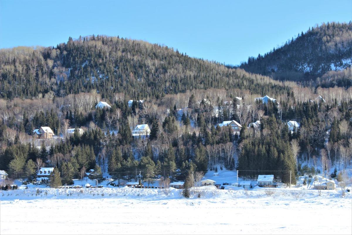 Panoramique du Fjord