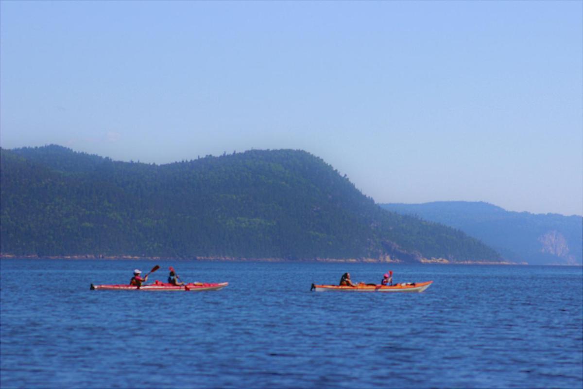 Panoramique du Fjord