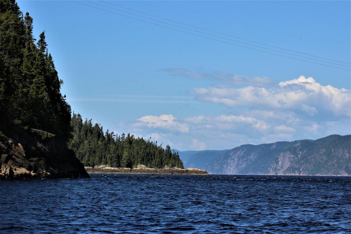 Panoramique du Fjord