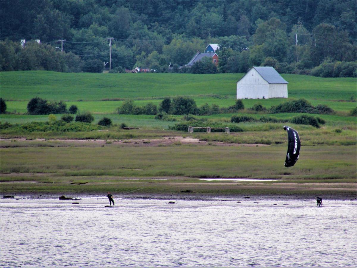 Panoramique du Fjord