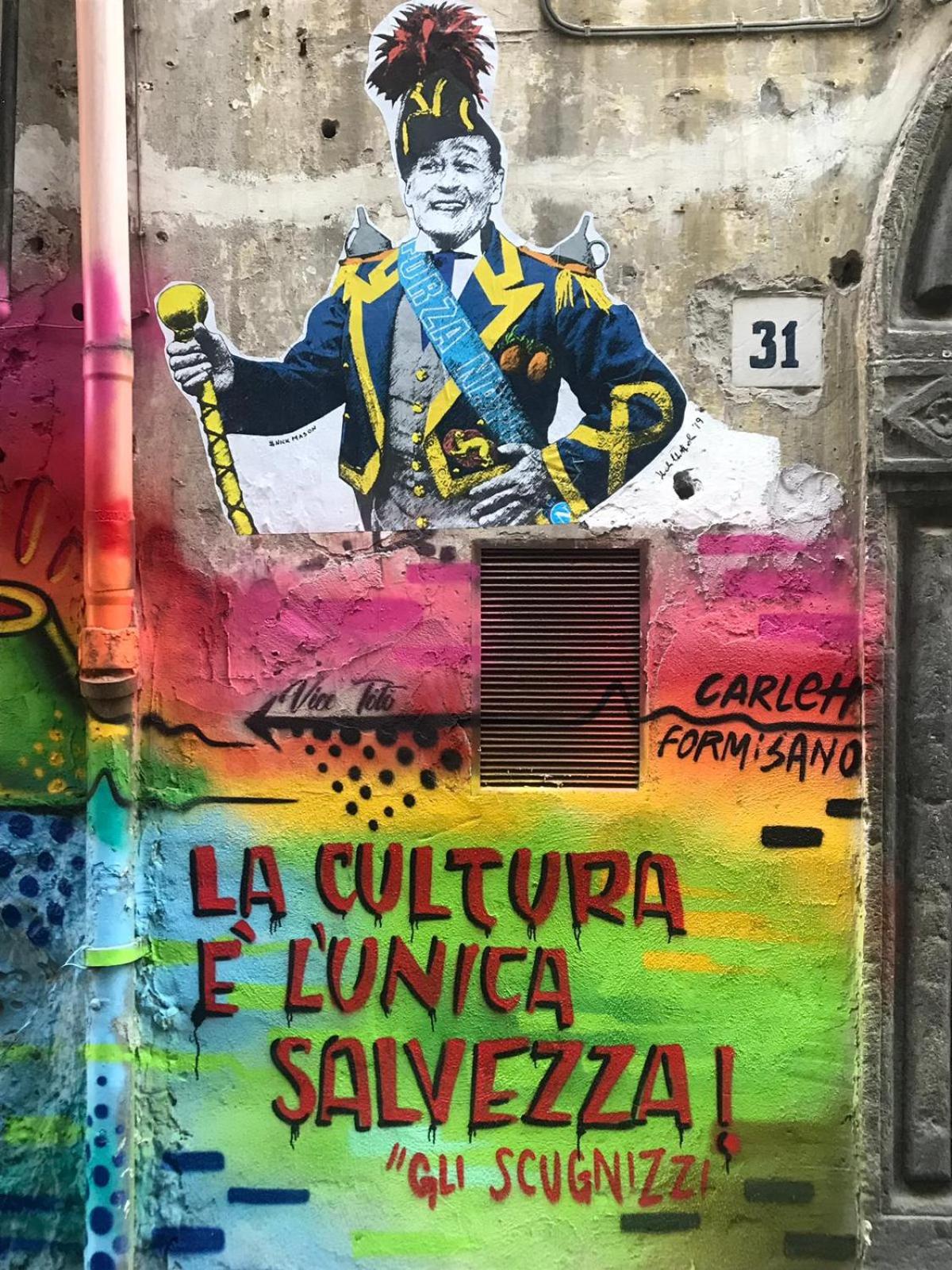 B&B Ruffo Nel cuore di Napoli