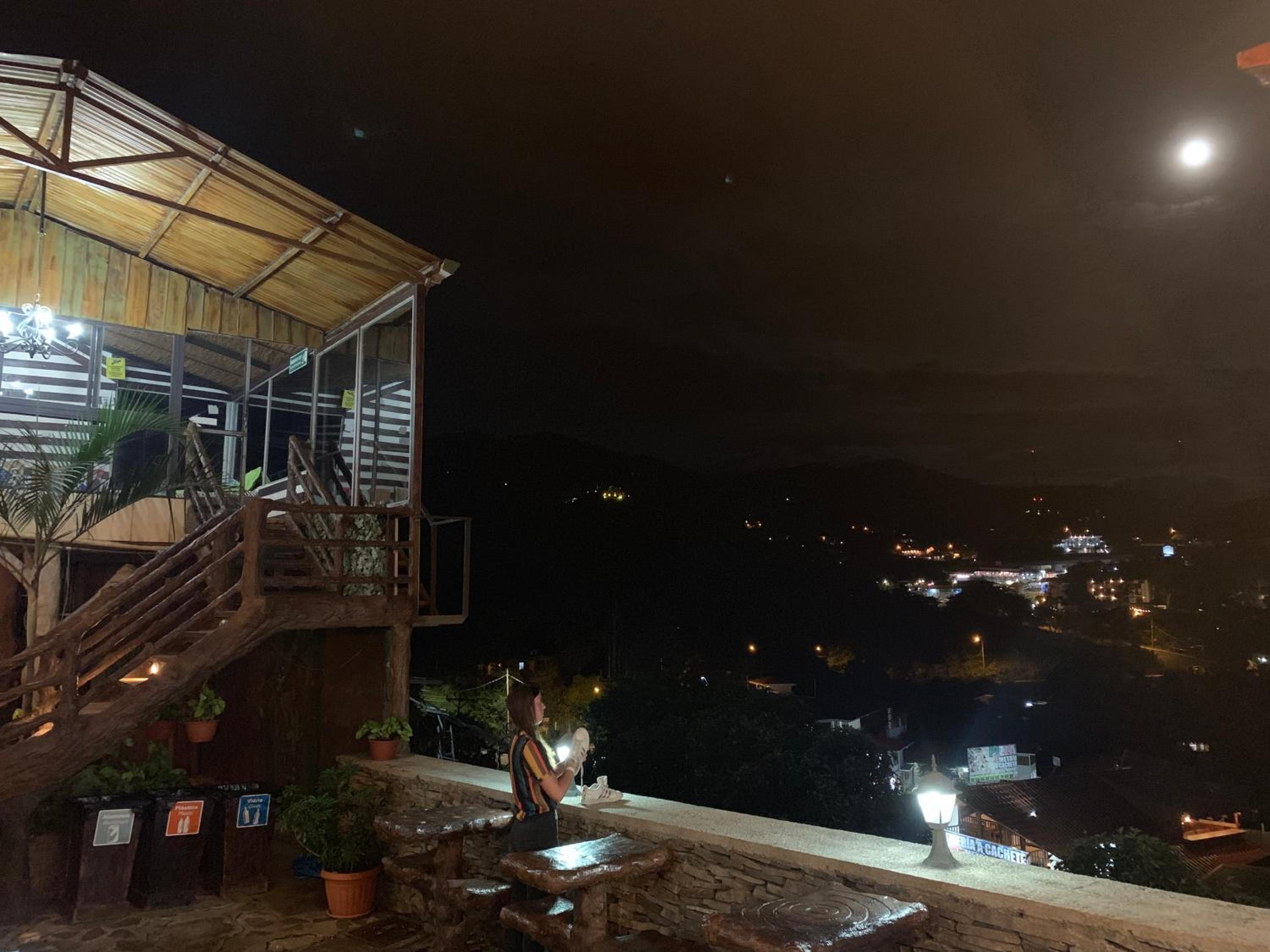 Cabinas Vista Al Golfo