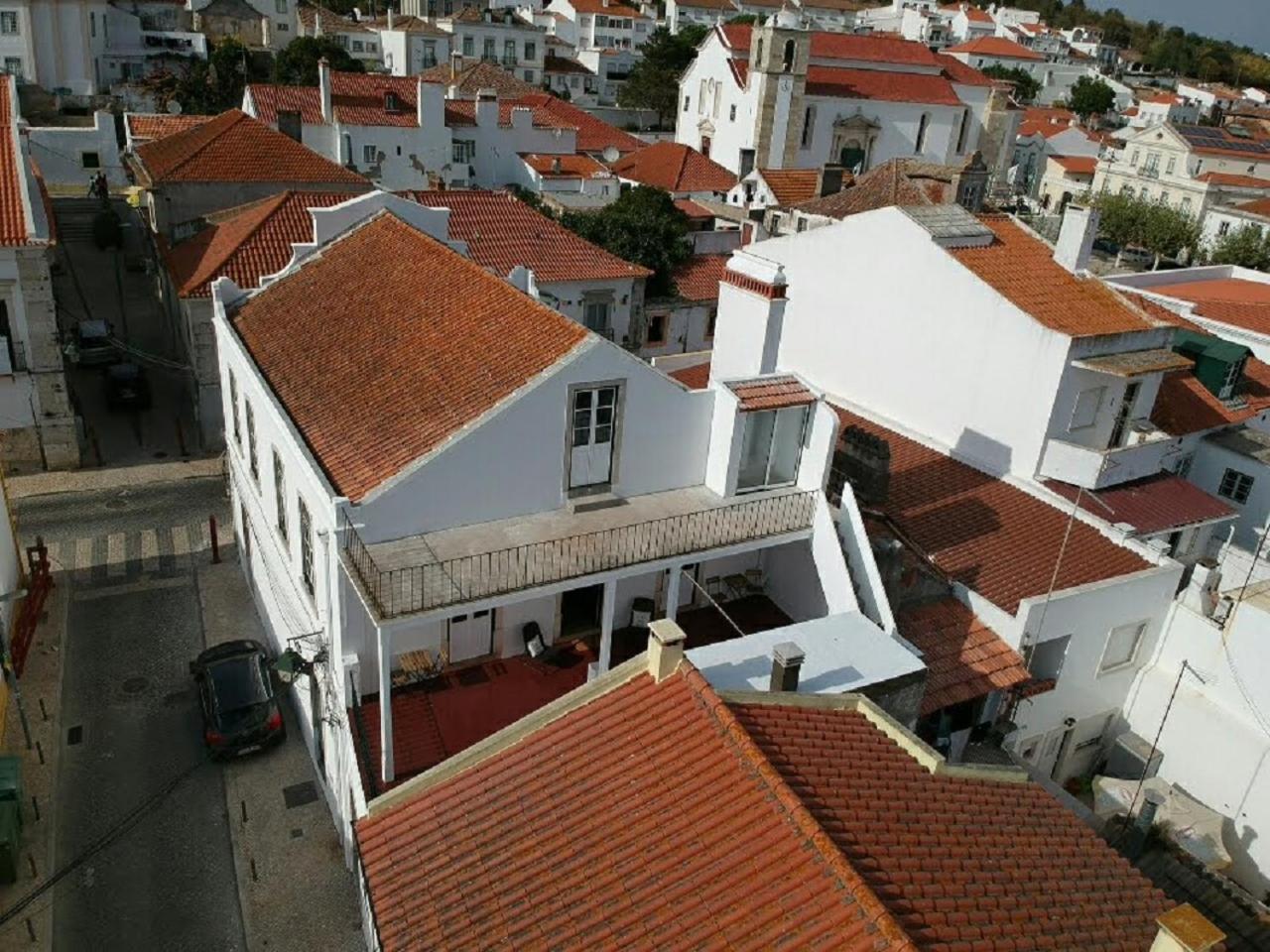 Casa da Rainha view 4