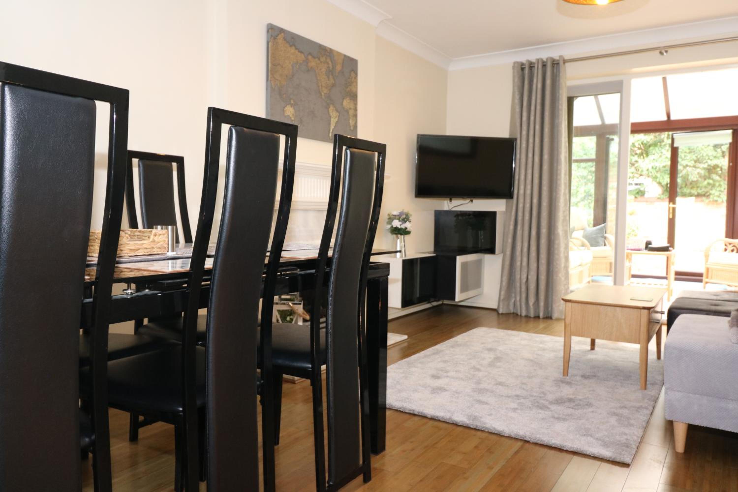 Peartree Cottage - Derby view 5