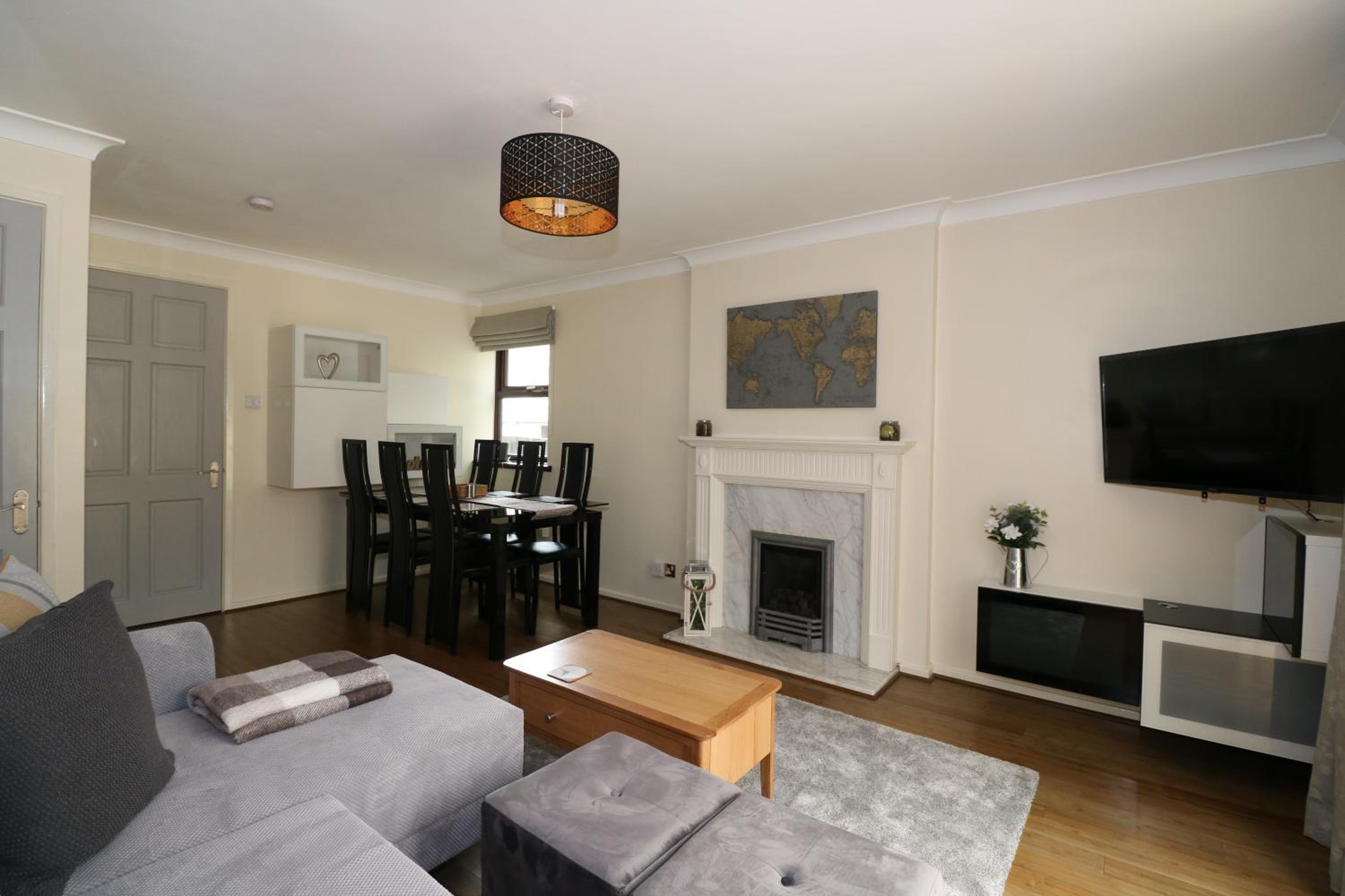 Peartree Cottage - Derby view 3