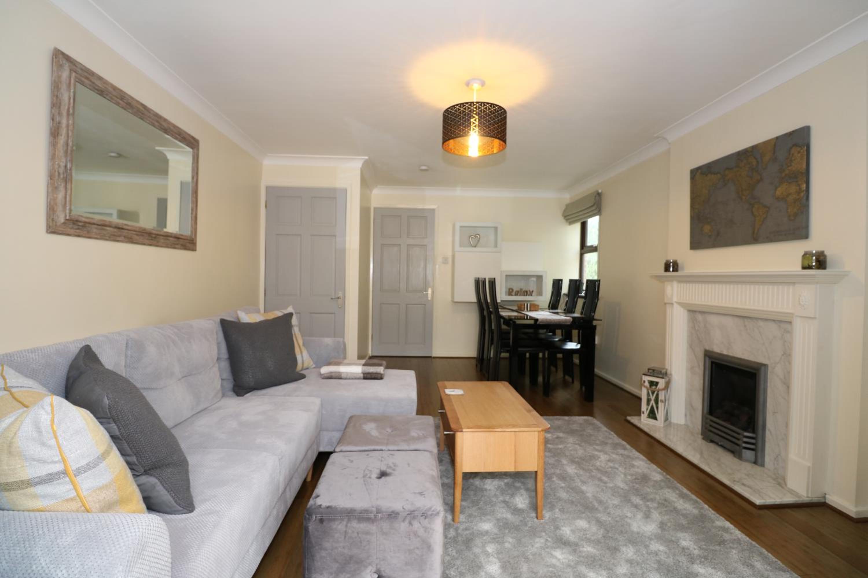 Peartree Cottage - Derby view 2