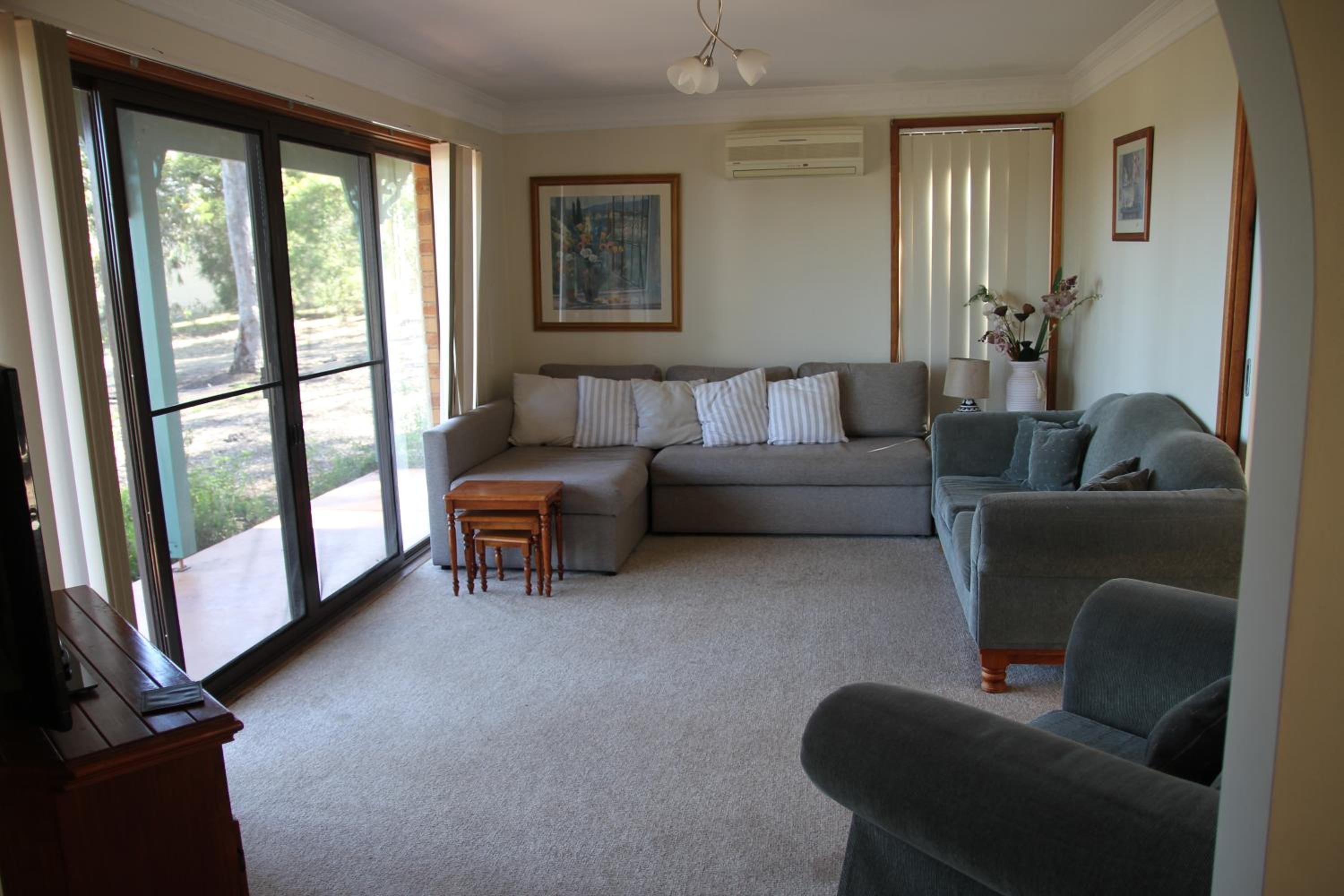 Hunter Homestead, Lovedale