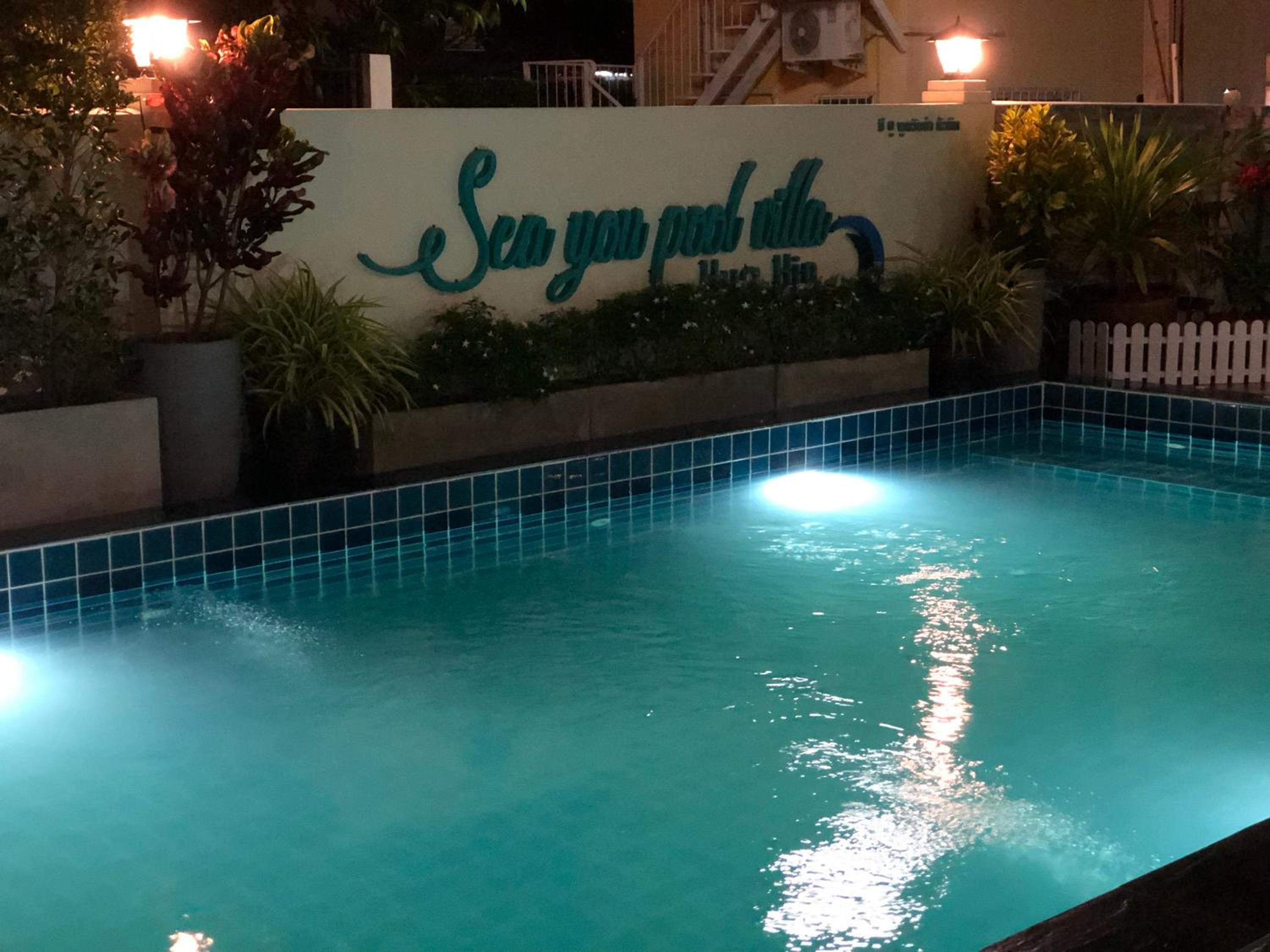 Sea you pool villa Hua Hin — photo 2