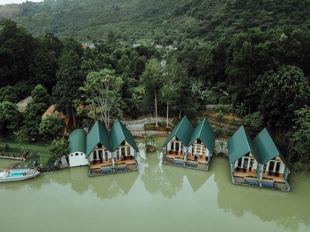 Truong Xuan Ecolodge view 3