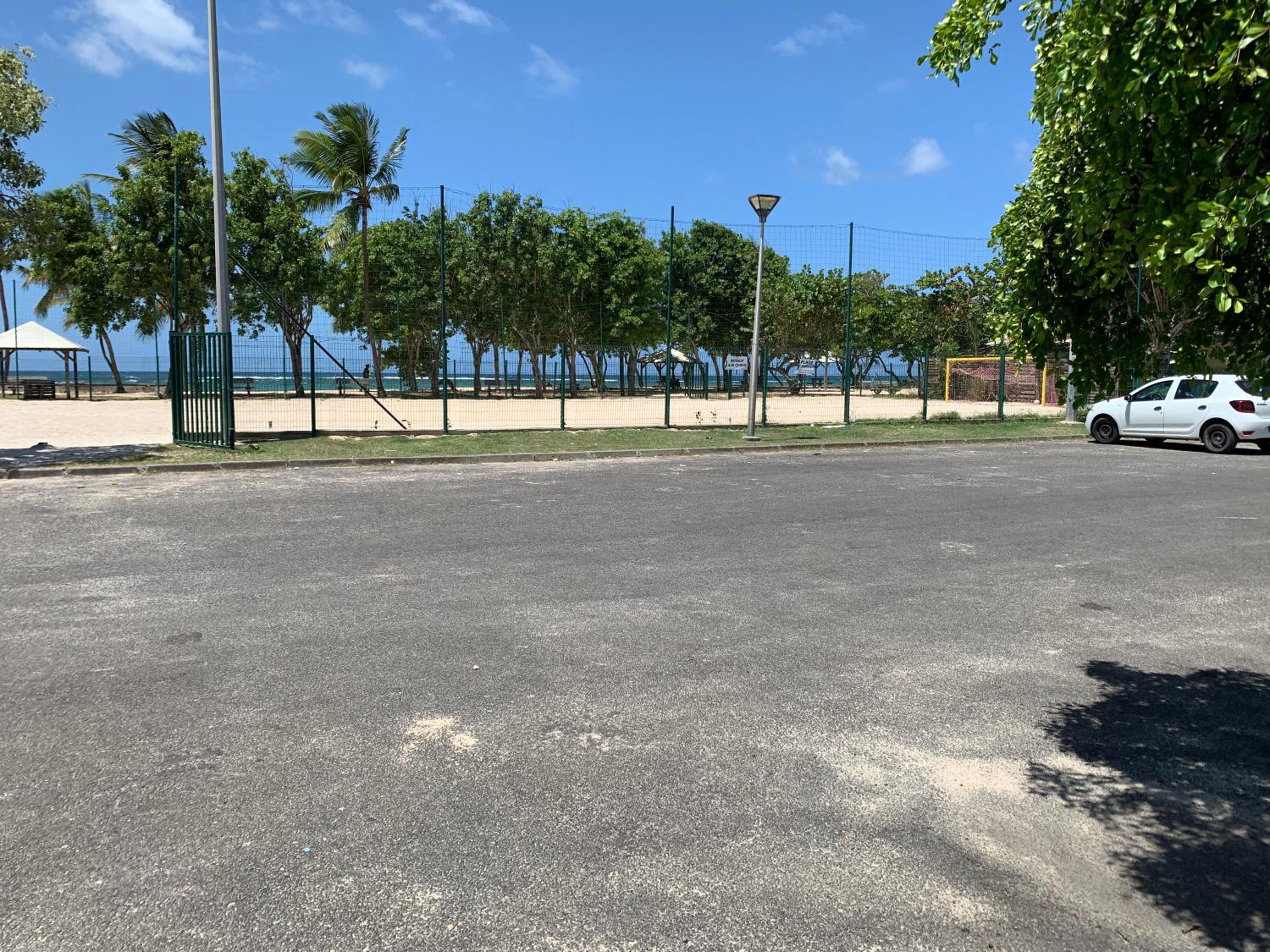 Studio ds résidence sécurisée avec vue & accès à la mer ., photo 14