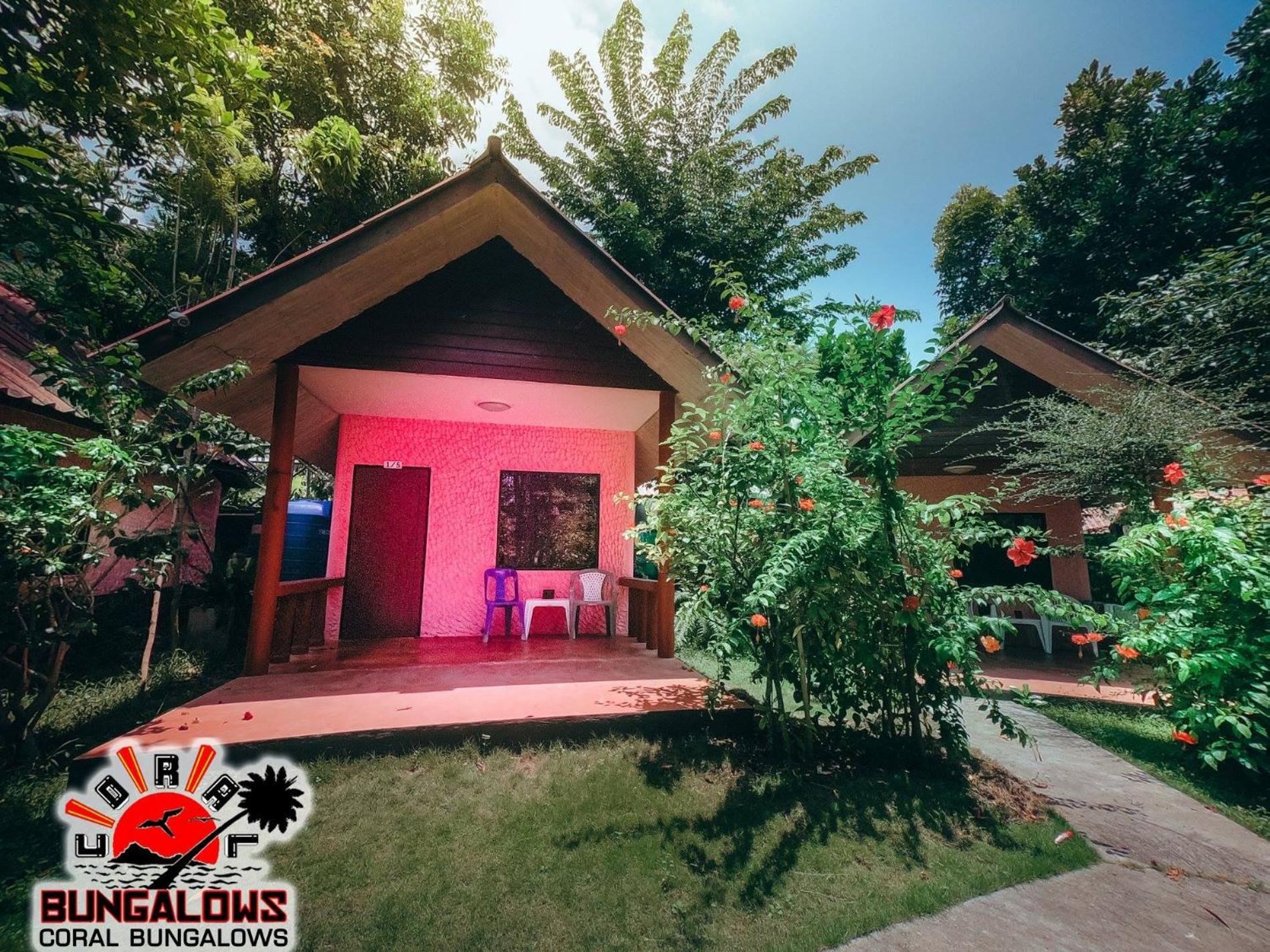 Coral Resort & Bungalows