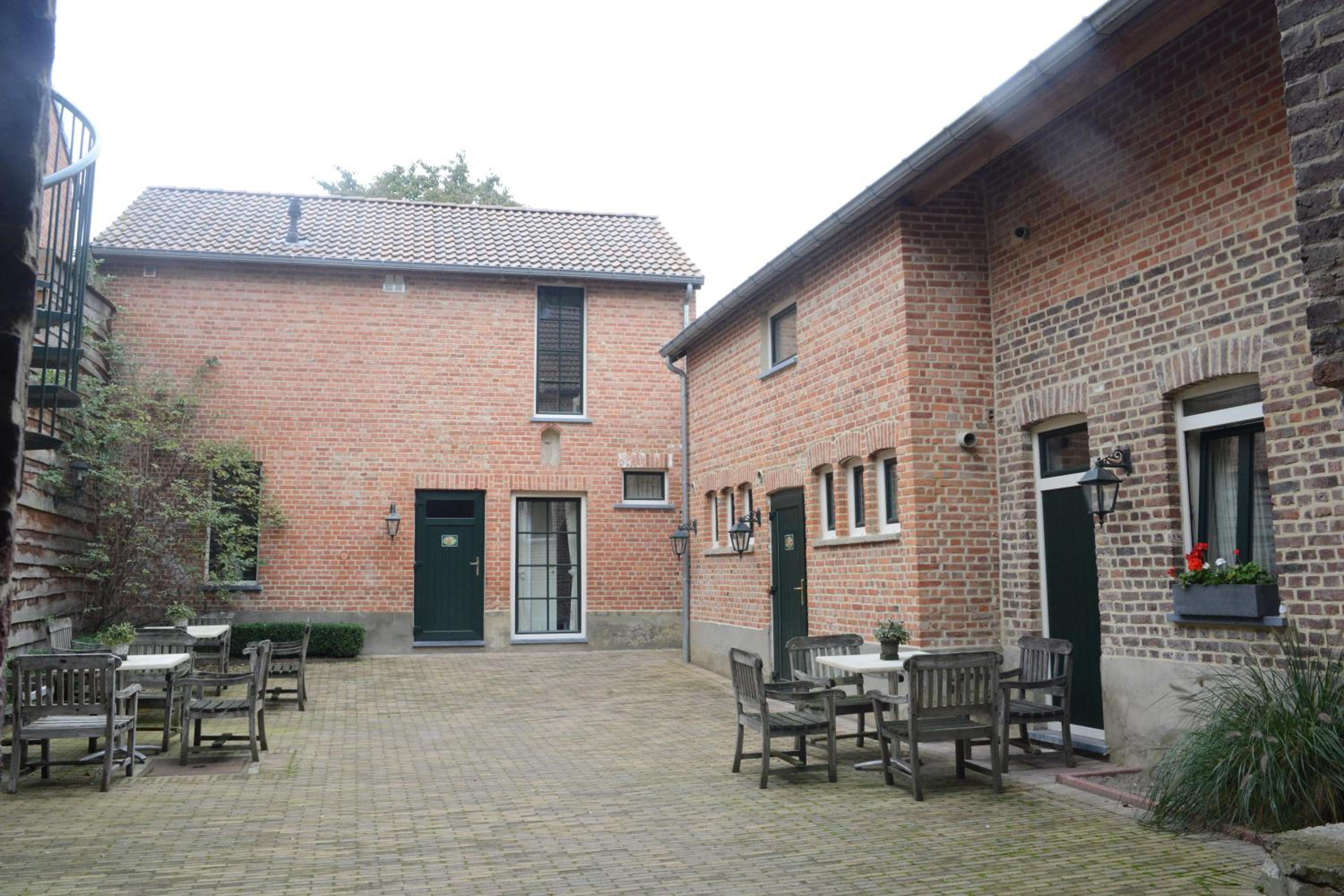 Vakantie Logies de Kleine Motte