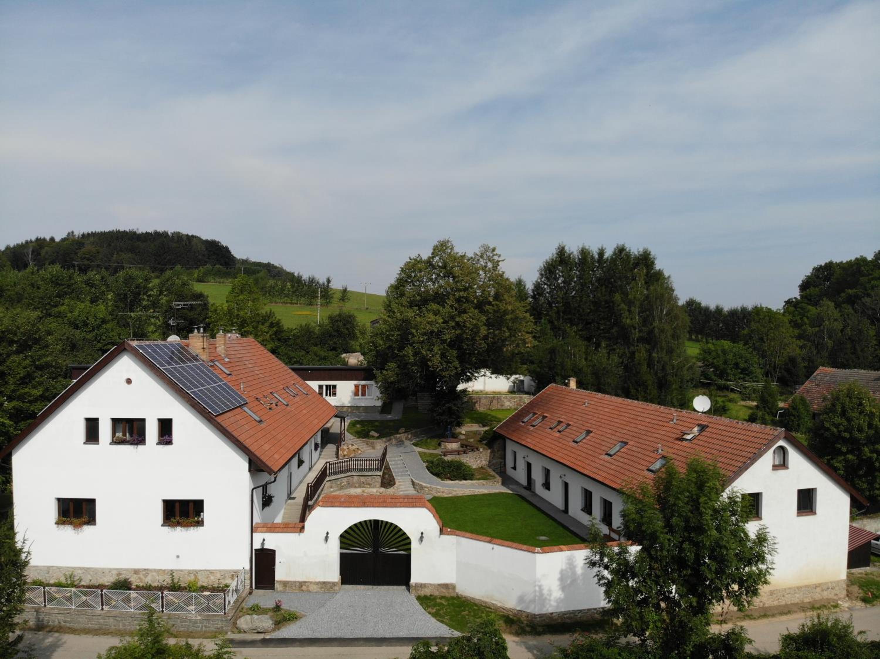 Statek Český Dvůr