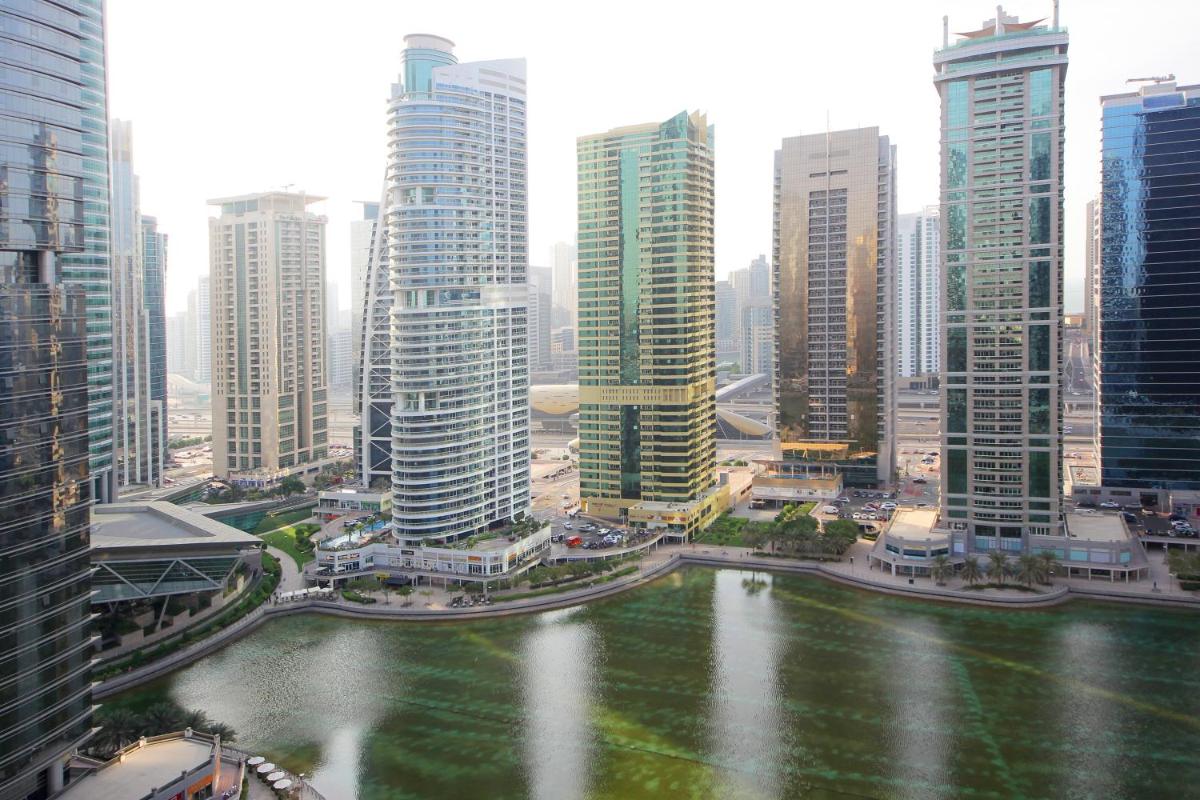 New Arabian Concorde Tower Jumeirah Lake Towers JLT