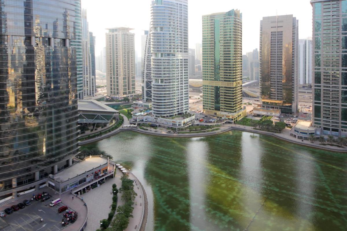 New Arabian Concorde Tower Jumeirah Lake Towers JLT