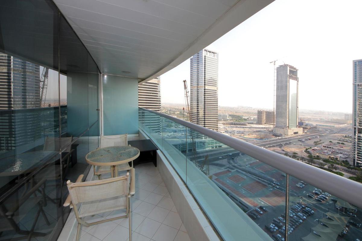 New Arabian Concorde Tower Jumeirah Lake Towers JLT