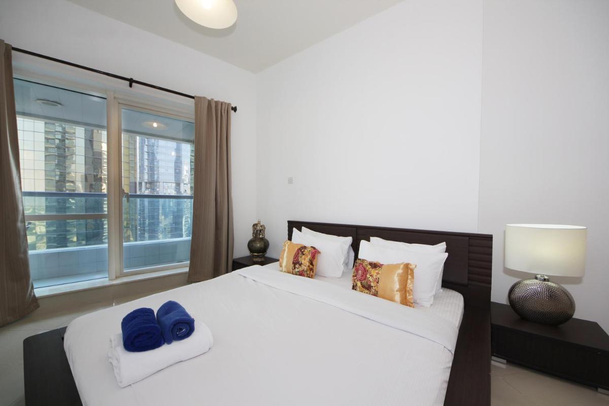 New Arabian Concorde Tower Jumeirah Lake Towers JLT