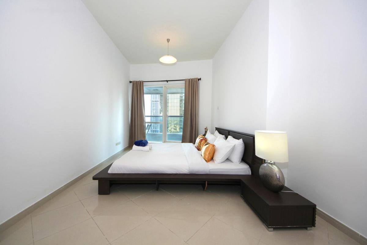 New Arabian Concorde Tower Jumeirah Lake Towers JLT
