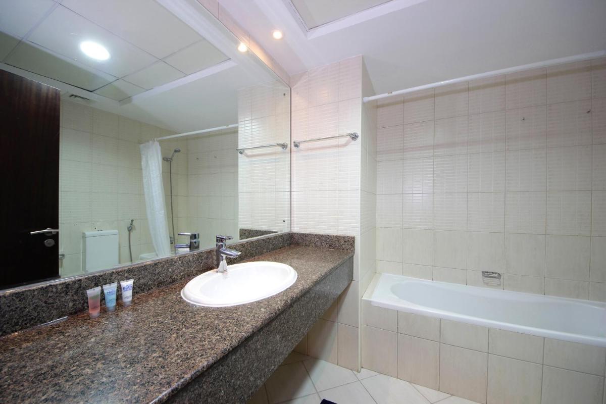 New Arabian Concorde Tower Jumeirah Lake Towers JLT