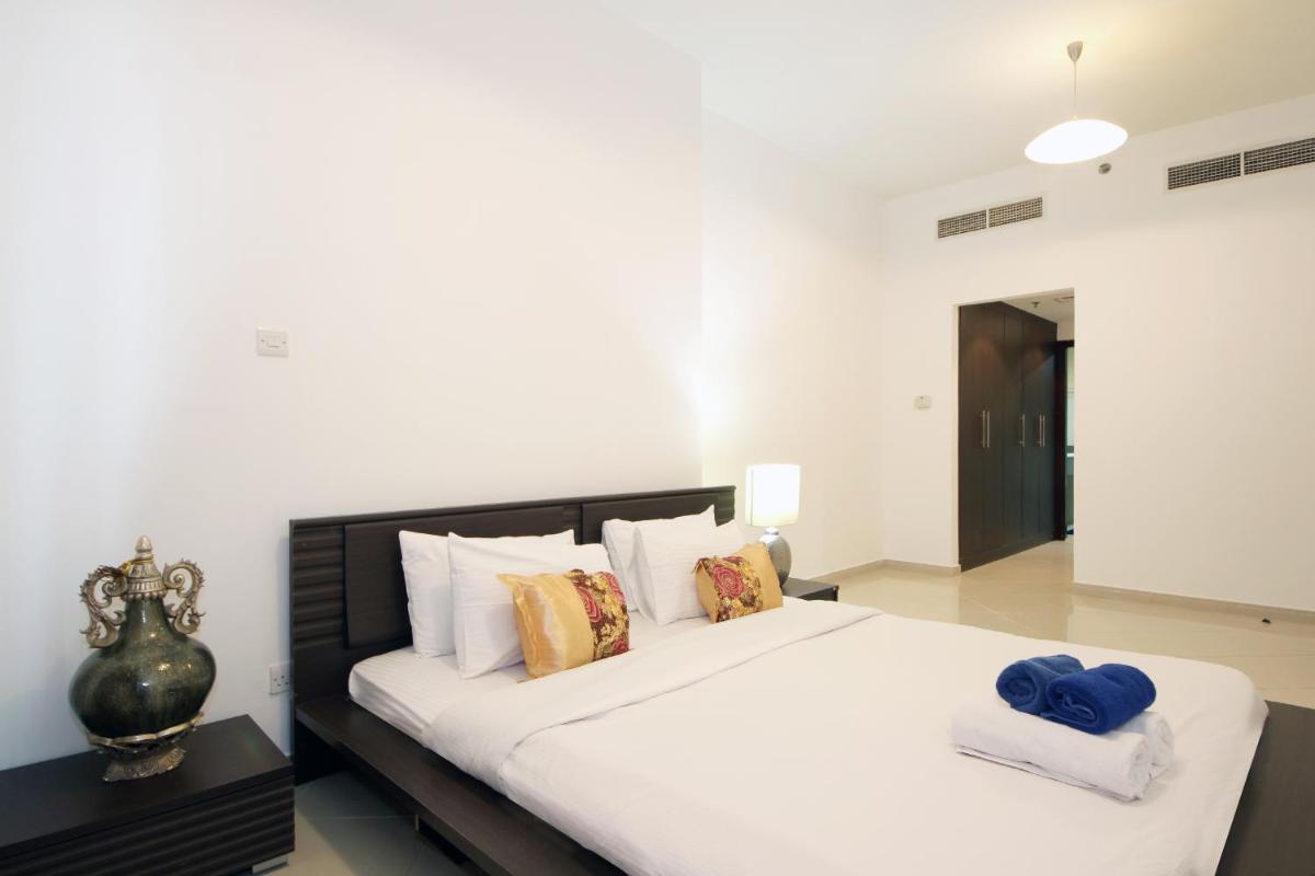 New Arabian Concorde Tower Jumeirah Lake Towers JLT