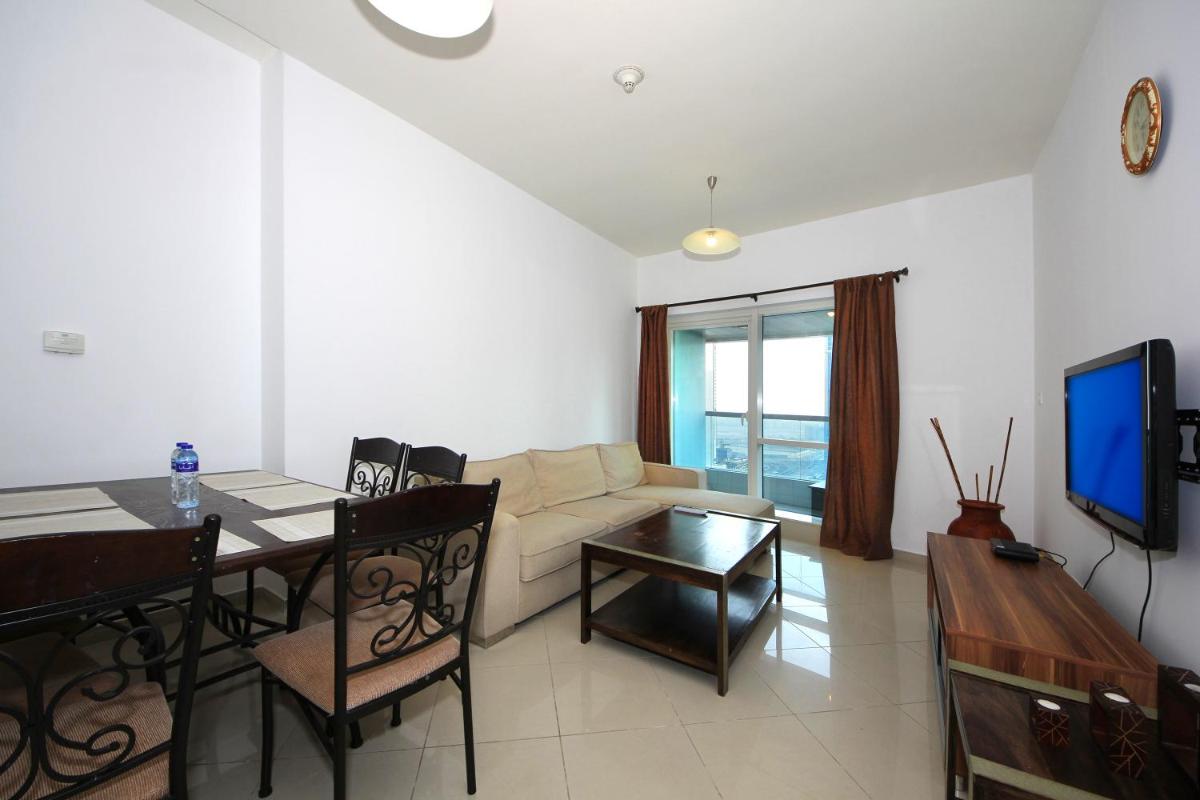 New Arabian Concorde Tower Jumeirah Lake Towers JLT